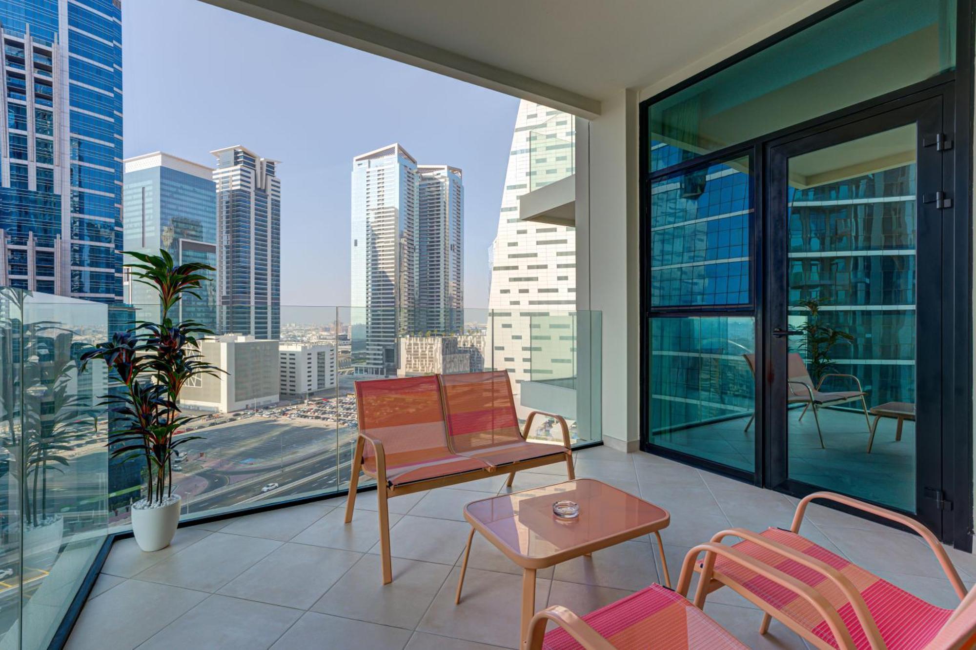 Apartment Luxury 1 Bedroom In Urban Oasis By Missoni