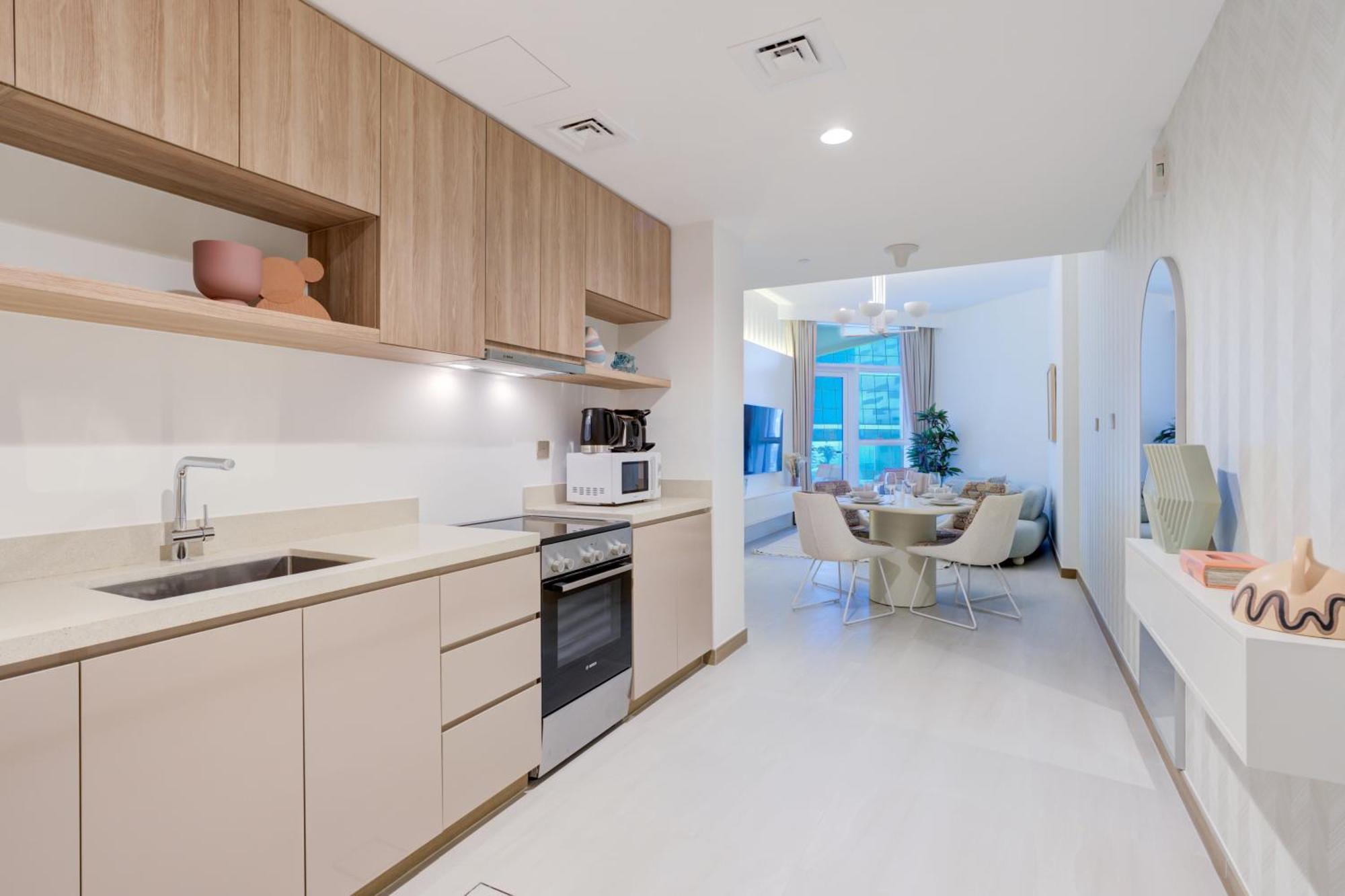 Apartment Luxury 1 Bedroom In Urban Oasis By Missoni *