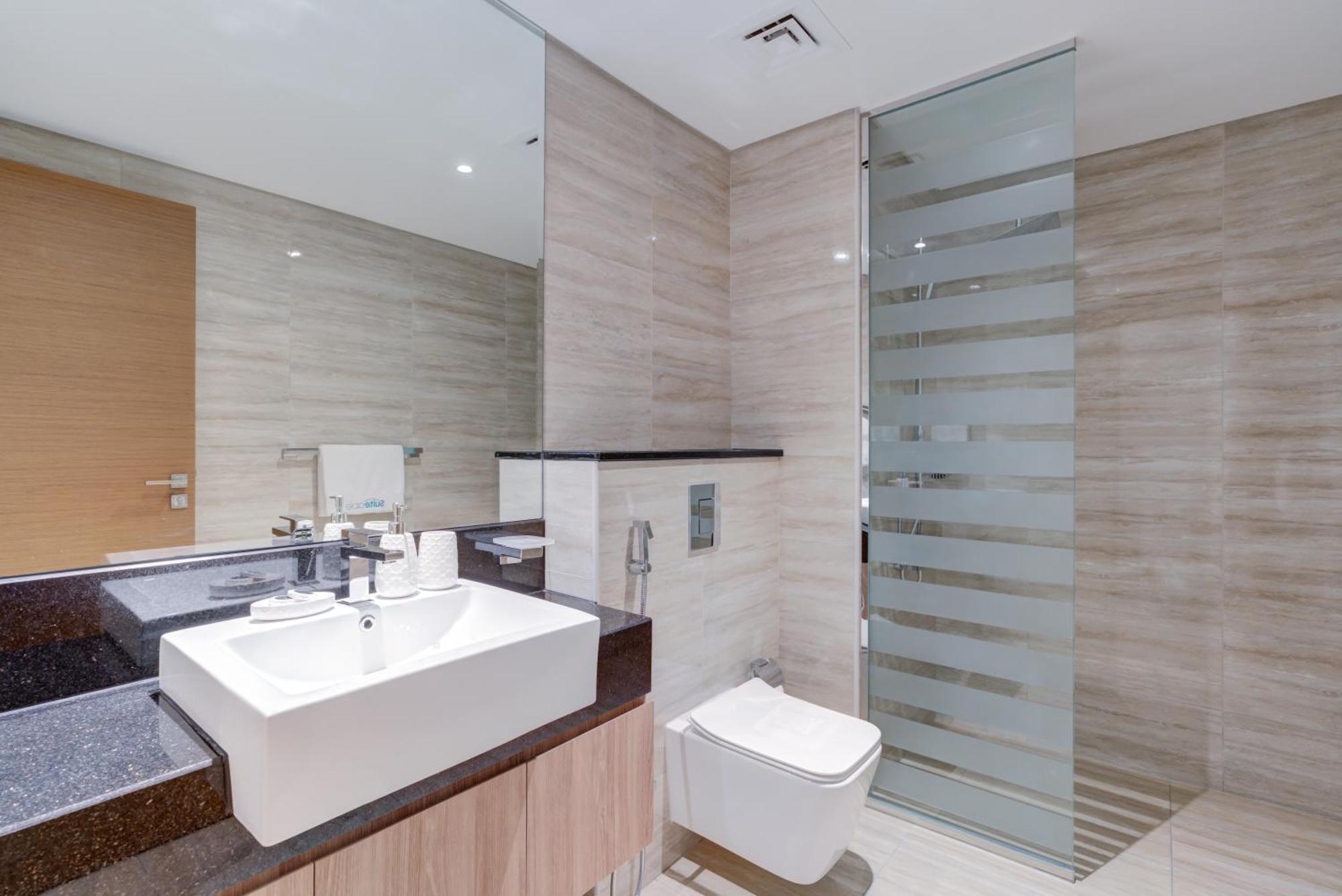 Apartment Luxury 1 Bedroom In Urban Oasis By Missoni