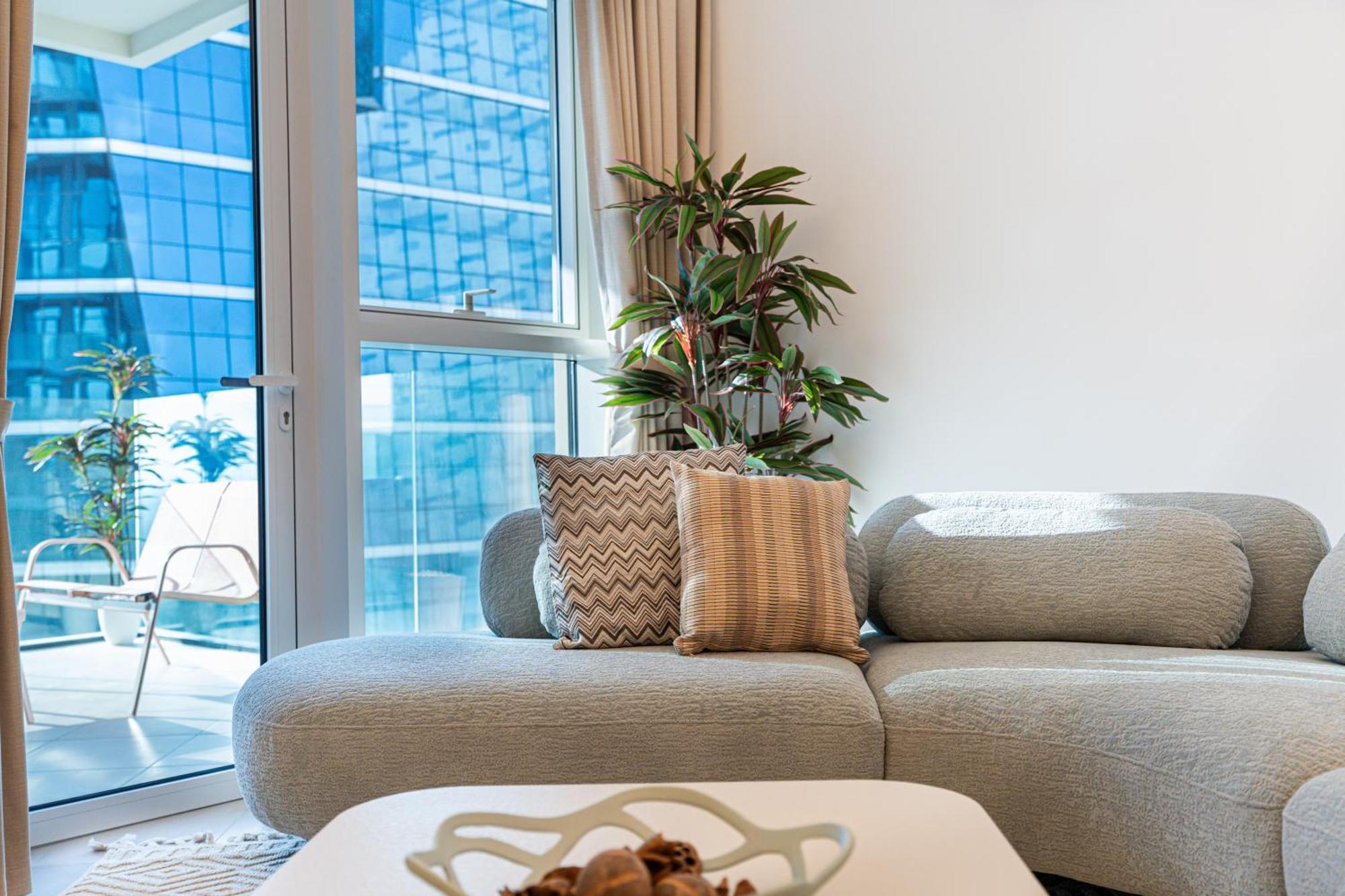 Luxury 1 Bedroom In Urban Oasis By Missoni Apartment *