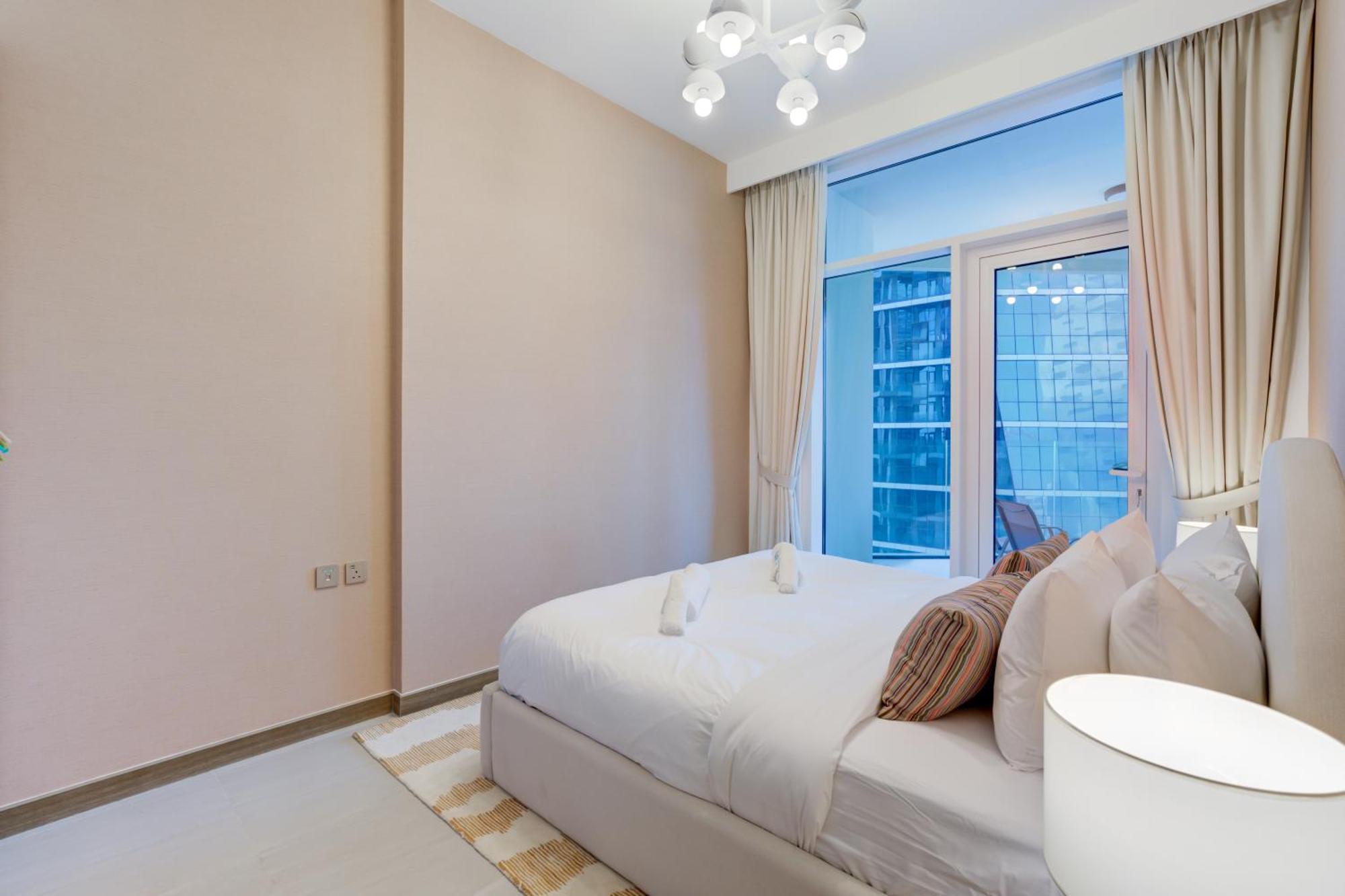Apartment Luxury 1 Bedroom In Urban Oasis By Missoni Dubai