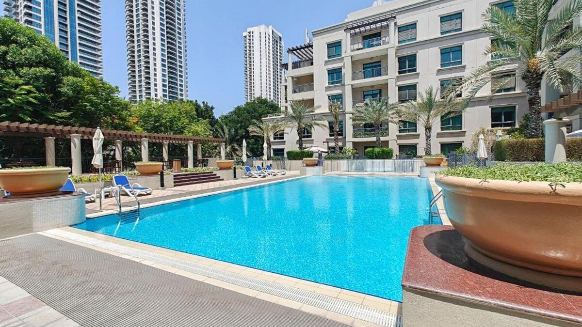 Spectacular 1-bedroom Perfect For 4 In The Greens * Dubai