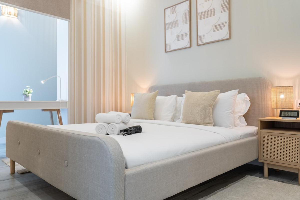 Spectacular 1-bedroom Perfect For 4 In The Greens *
