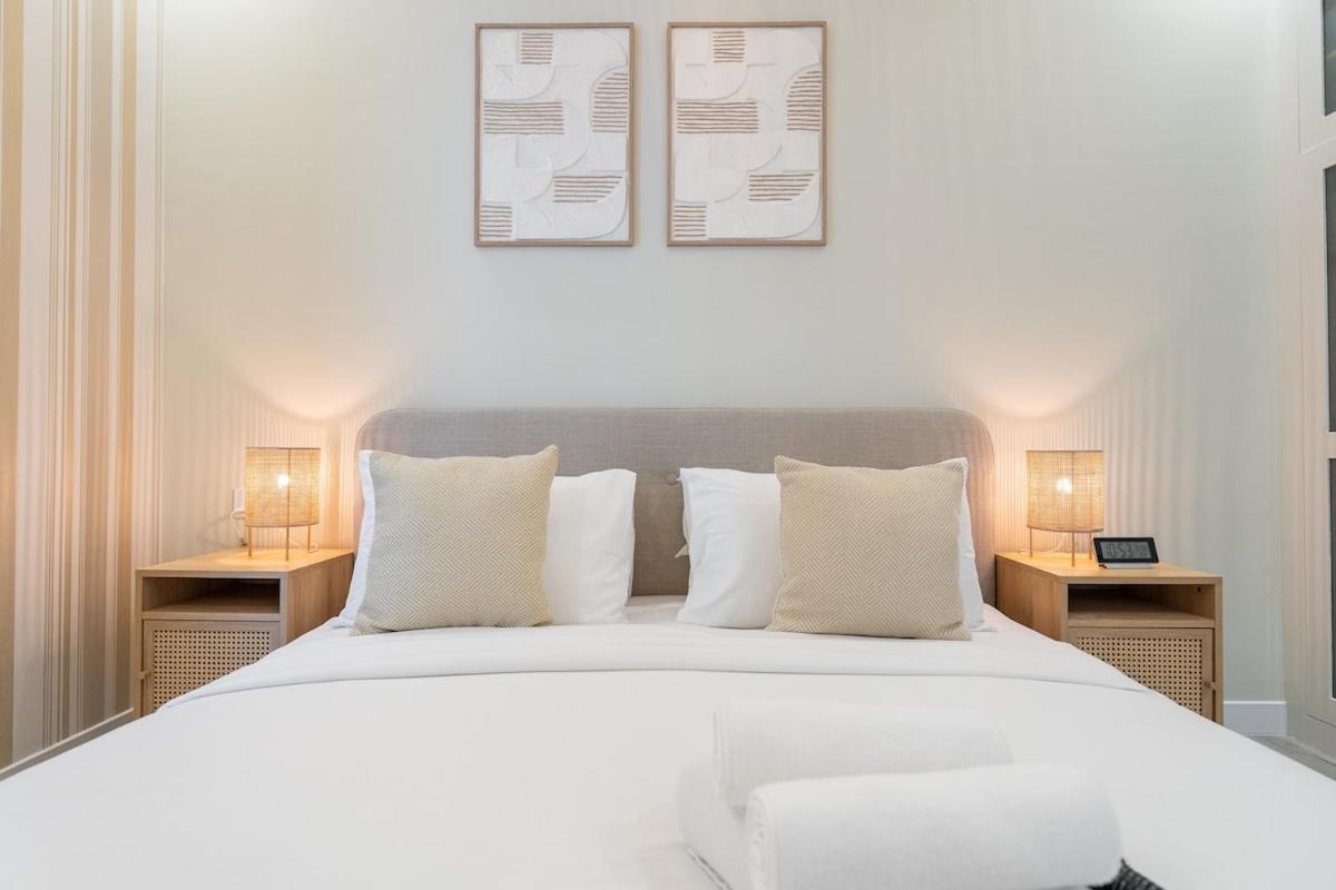 Apartment Spectacular 1-bedroom Perfect For 4 In The Greens Dubai