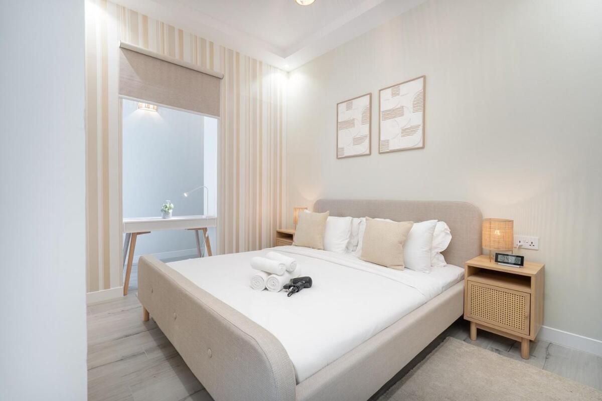 Spectacular 1-bedroom Perfect For 4 In The Greens *