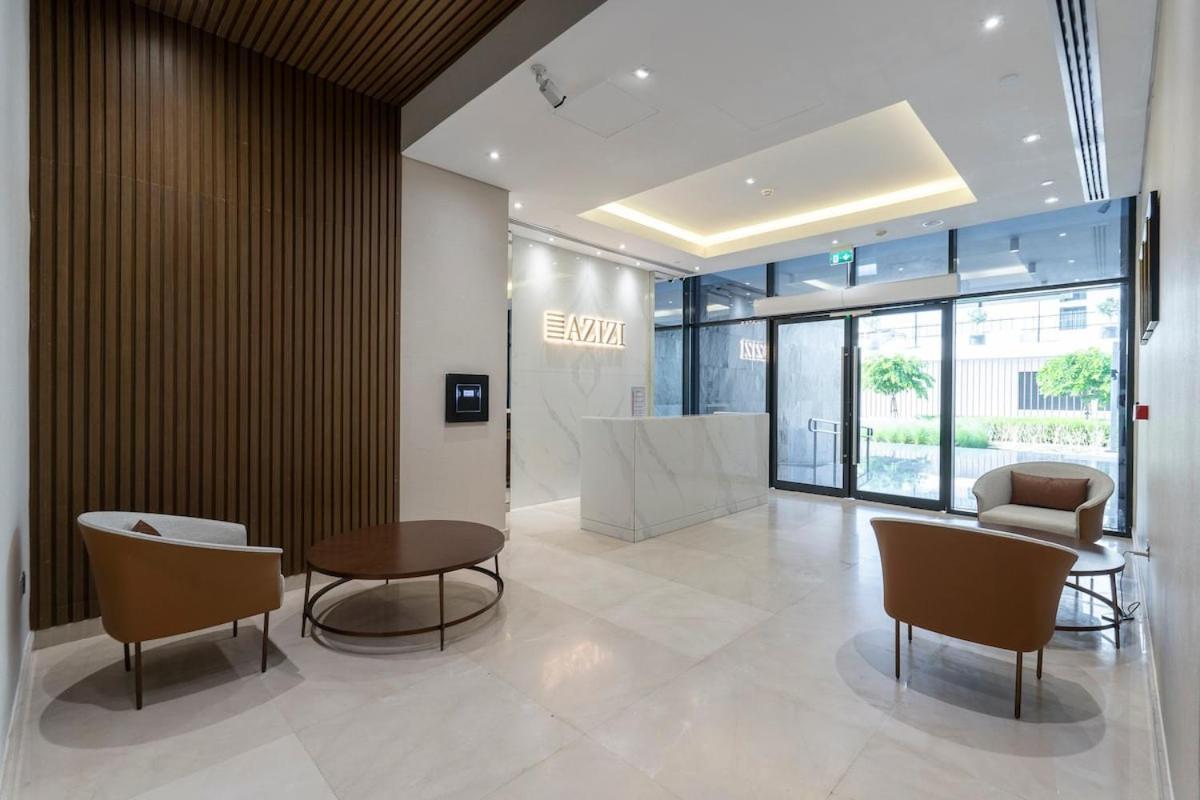 Lovable Studio With Street View At Azizi Riviera In Meydan One Apartment Dubai