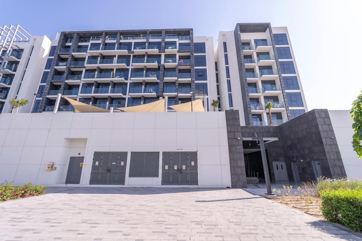 Lovable Studio With Street View At Azizi Riviera In Meydan One Apartment *