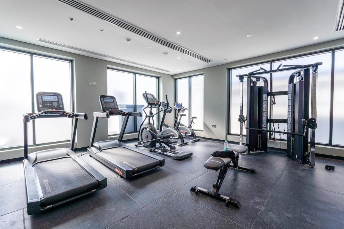 Lovable Studio With Street View At Azizi Riviera In Meydan One Apartment *