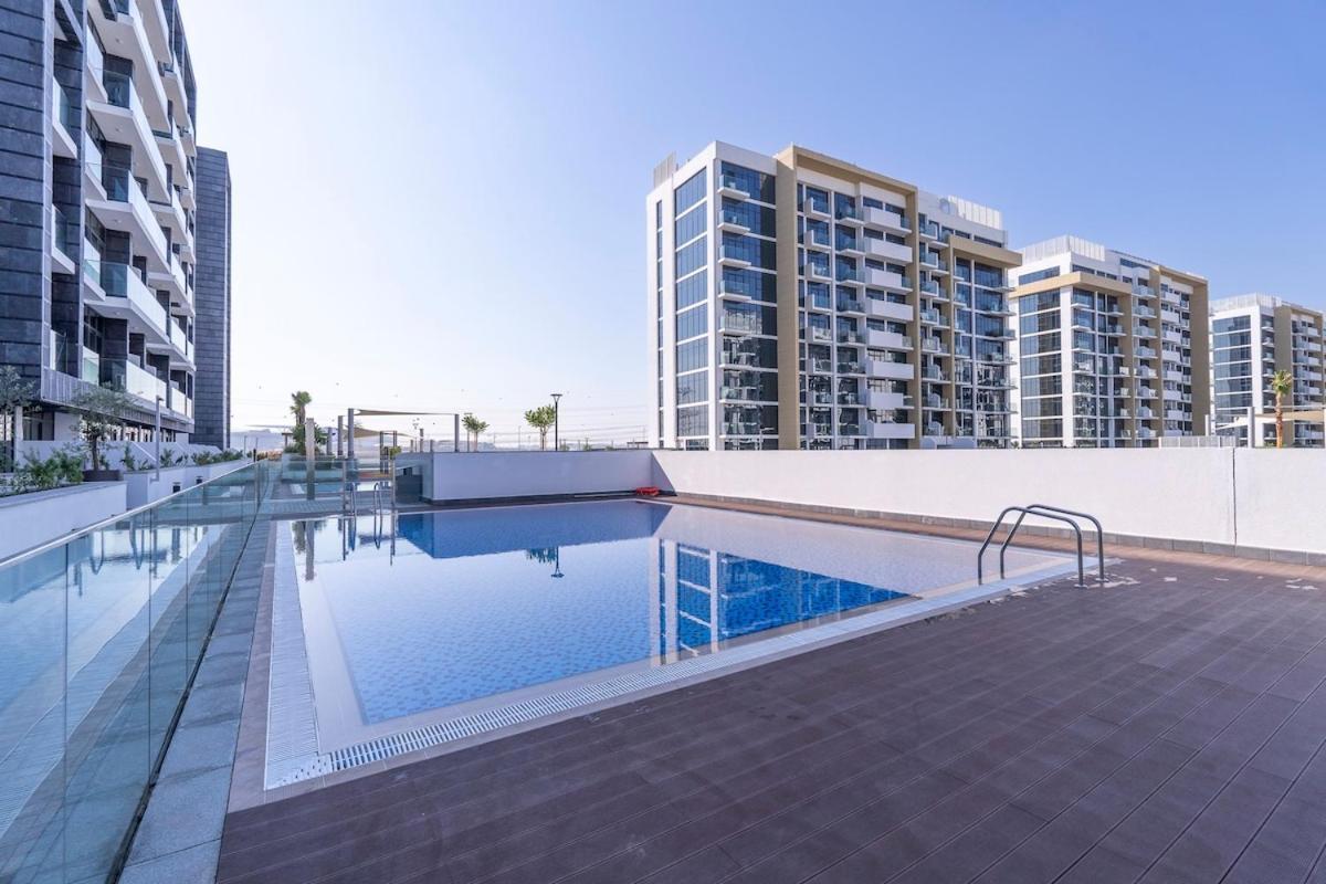Apartment Lovable Studio With Street View At Azizi Riviera In Meydan One *