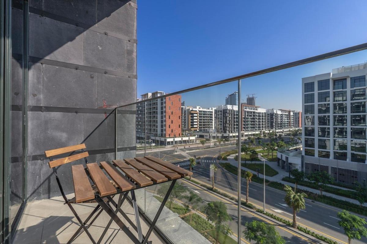 Apartment Lovable Studio With Street View At Azizi Riviera In Meydan One Dubai