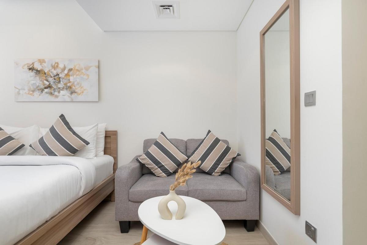 Apartment Lovable Studio With Street View At Azizi Riviera In Meydan One *