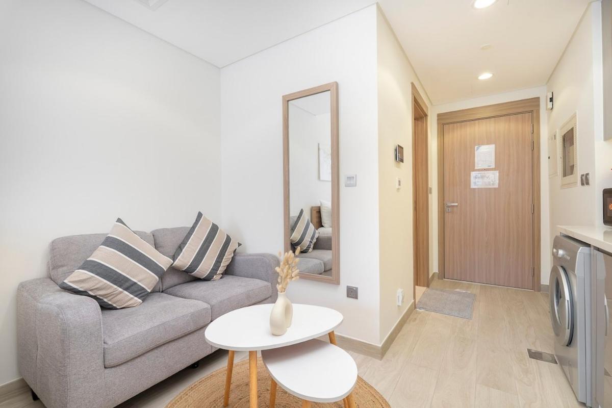 Lovable Studio With Street View At Azizi Riviera In Meydan One Apartment Dubai