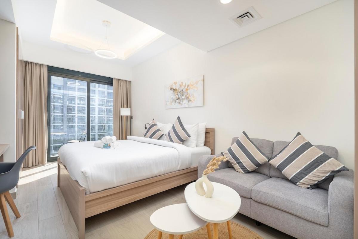 Apartment Lovable Studio With Street View At Azizi Riviera In Meydan One *