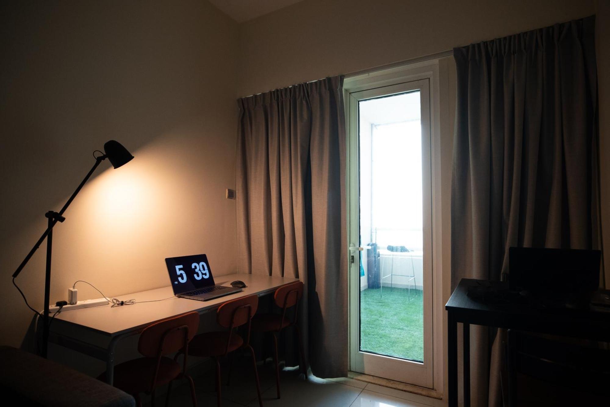 Dhostels - Marina Palm View Guest house *