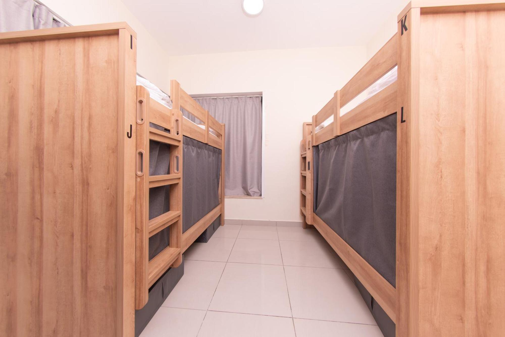 Guest house Dhostels - Marina Palm View