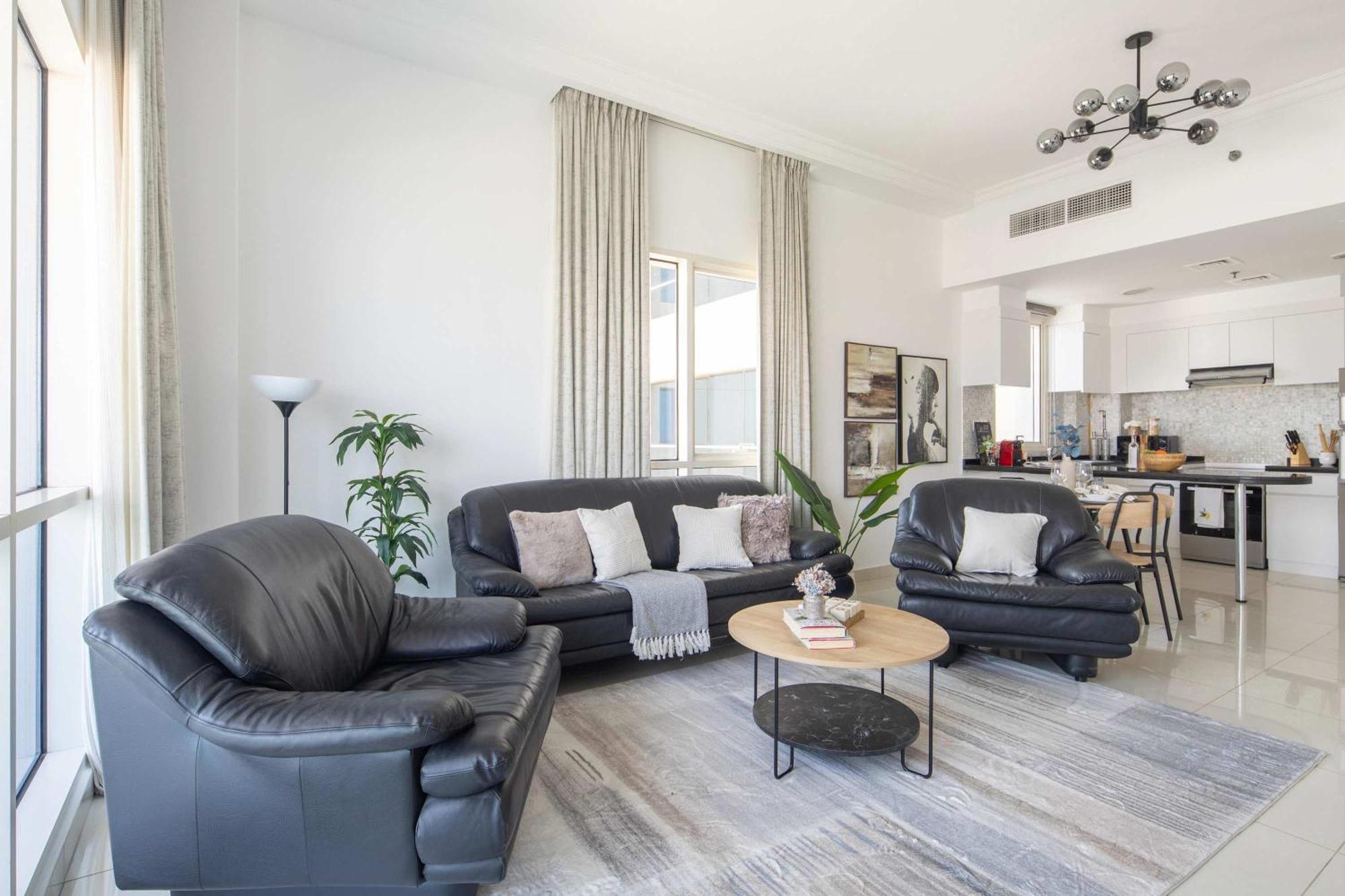 Apartment Frank Porter - The Residences At Business Tower *