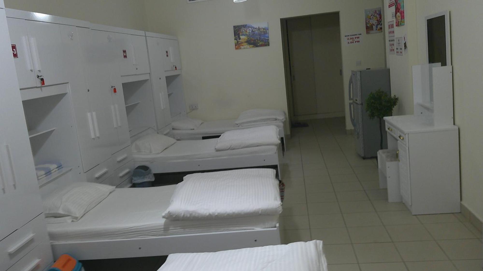 Inn Female Bed Space At Ruby Star - 4 Single Beds *