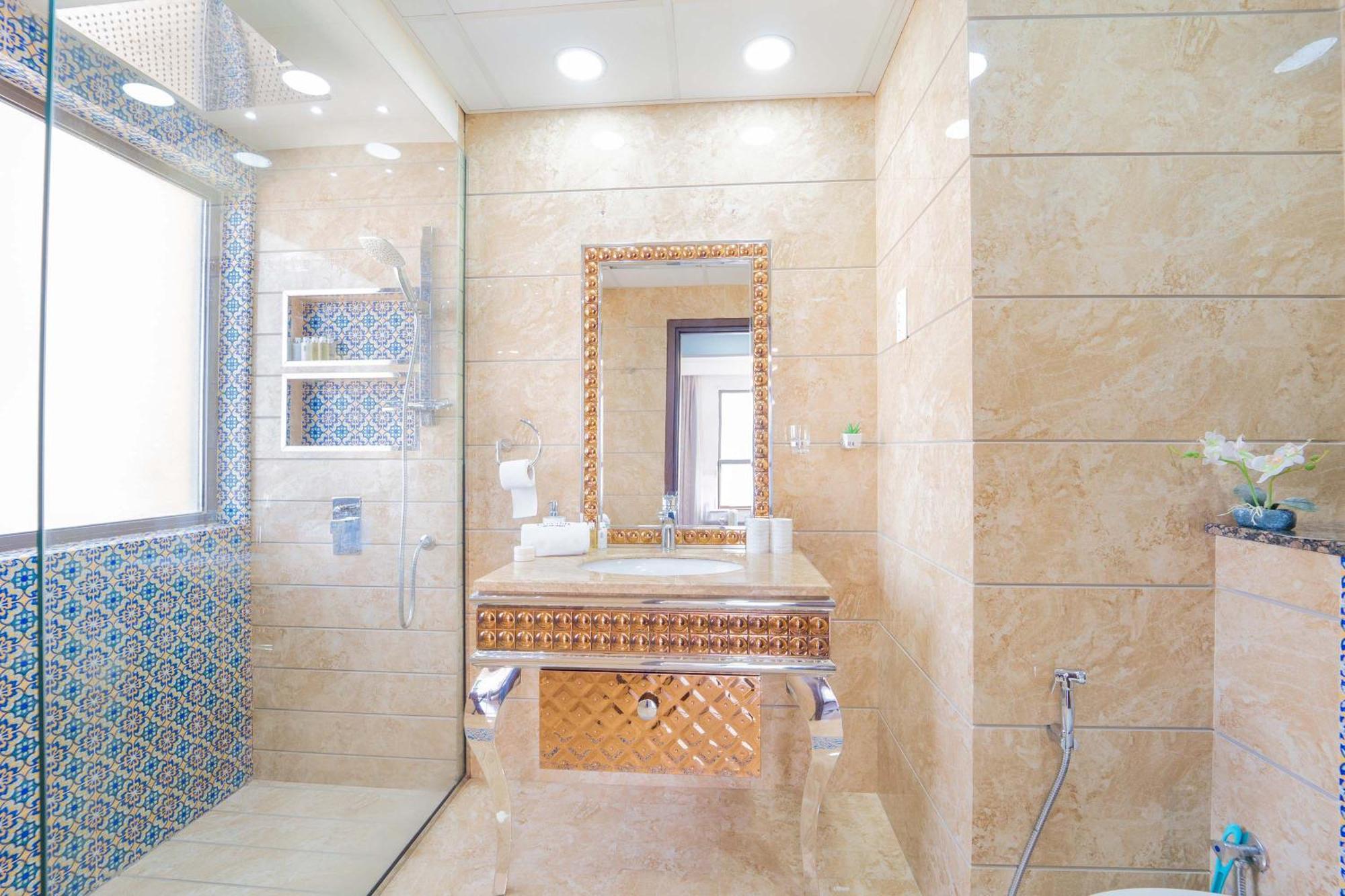 Apartment Jbr Amwaj 4 , Upgraded Sea And Ain Views, 2m Walk To By Gardenia Suitse *
