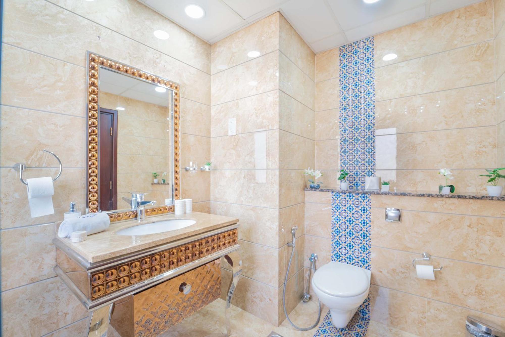 Jbr Amwaj 4 , Upgraded Sea And Ain Views, 2m Walk To By Gardenia Suitse Apartment Dubai