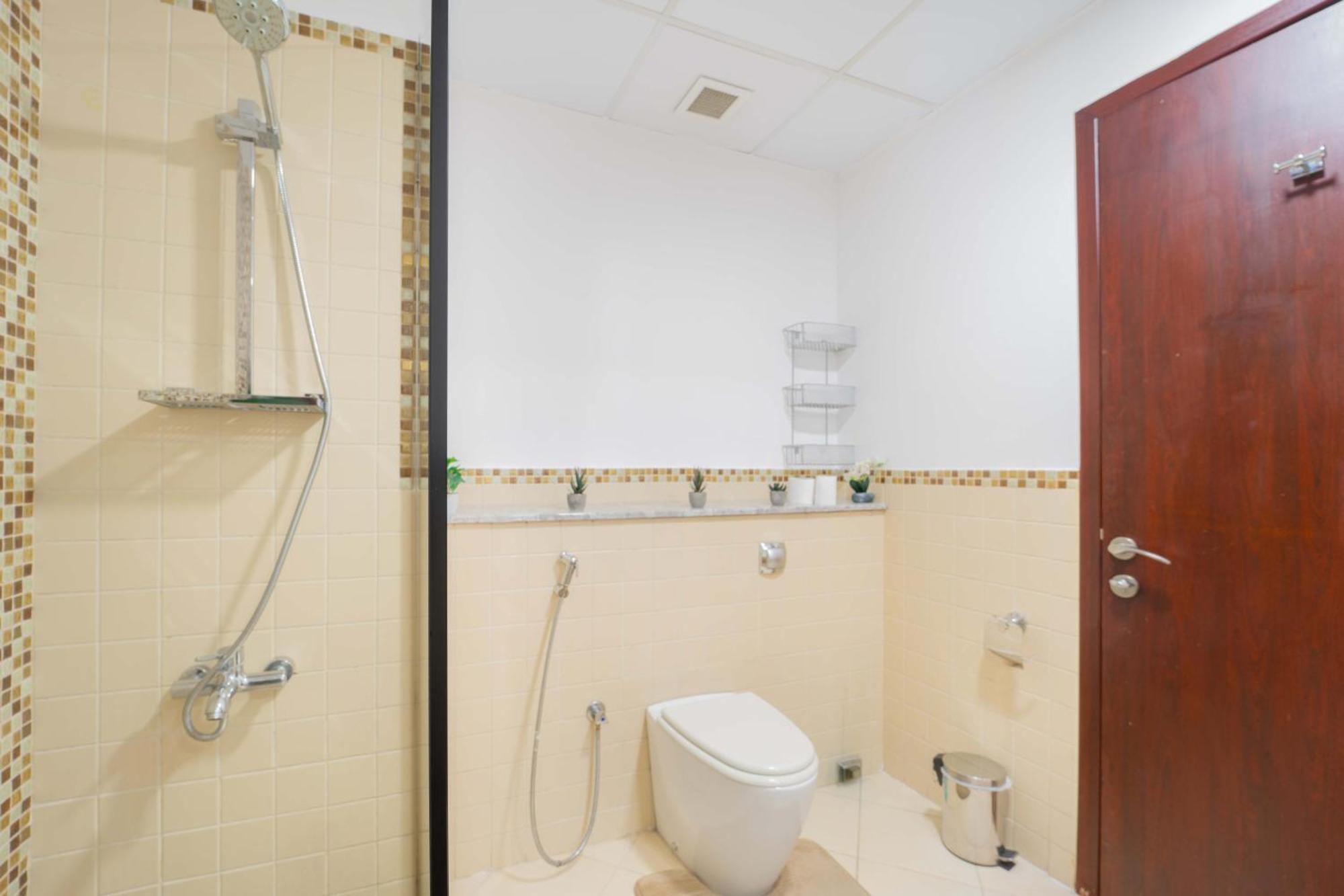 Jbr Amwaj 4 , Upgraded Sea And Ain Views, 2m Walk To By Gardenia Suitse * Dubai