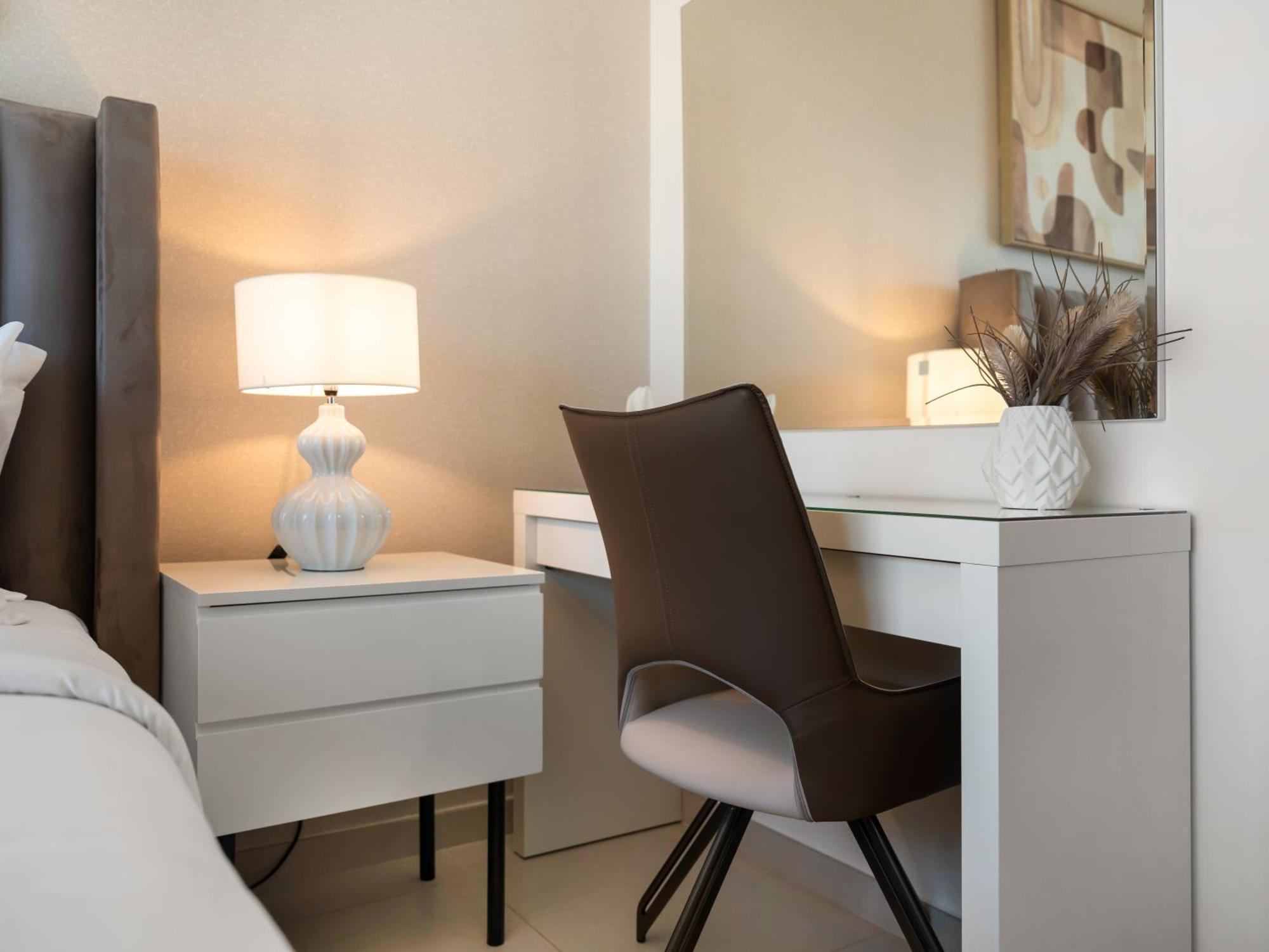 Apartment Smartstay At Burj Royale - Full Burj Khalifa View - Brand New Luxury *