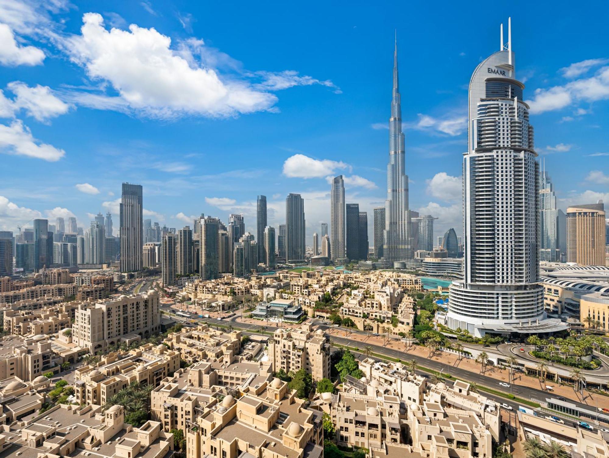 Smartstay At Burj Royale - Full Burj Khalifa View - Brand New Luxury Apartment Dubai