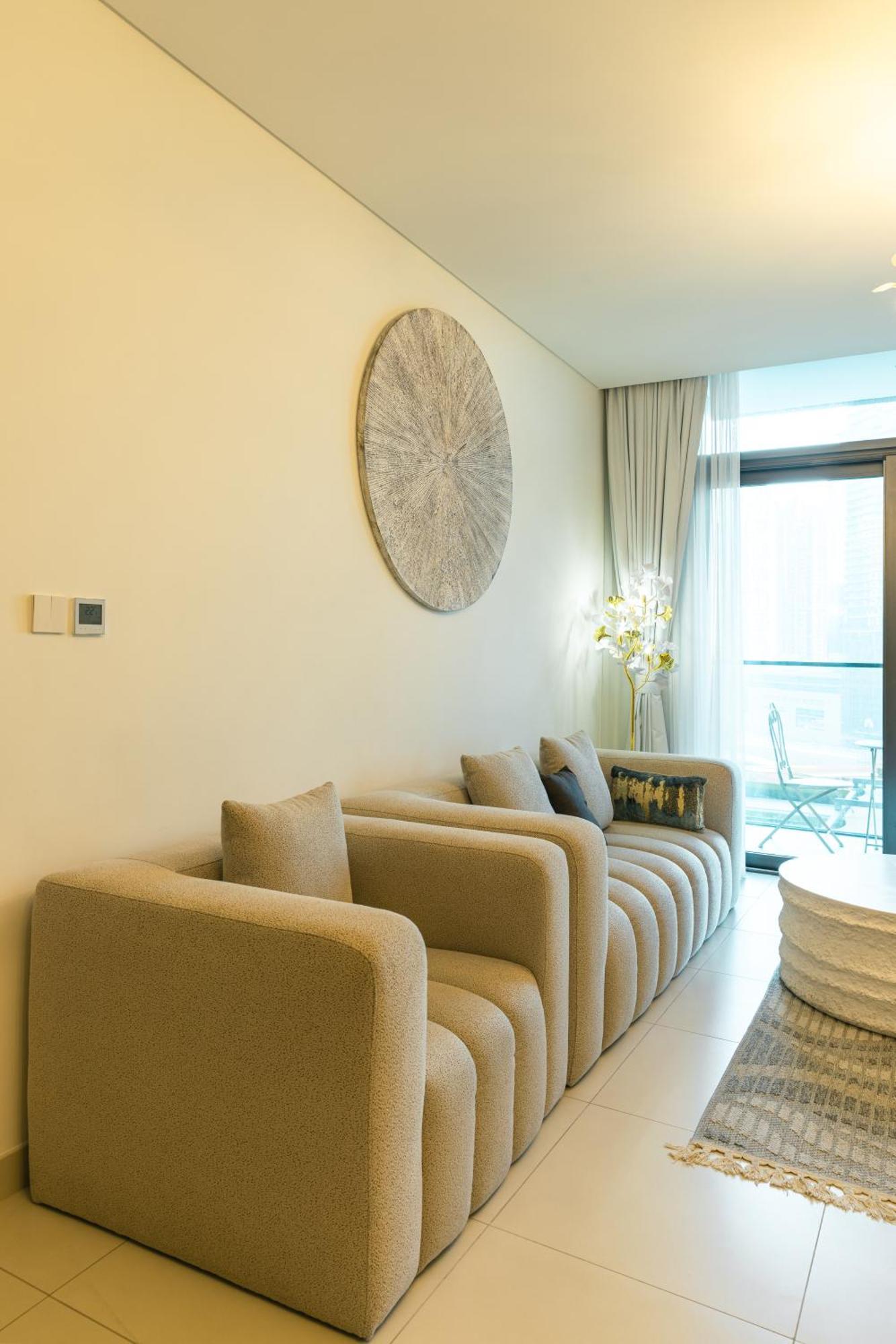 Downtown Luxury By Mall & Burj Khalifa * Dubai