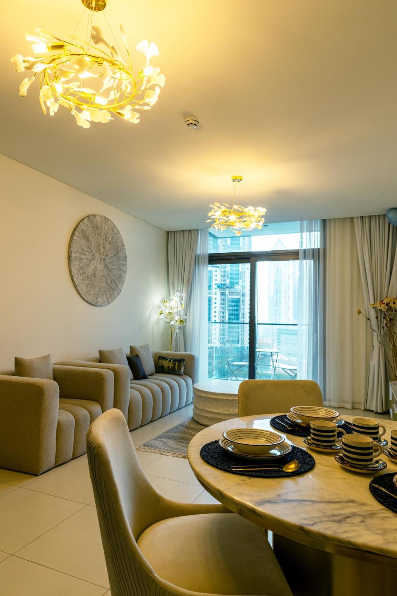 Downtown Luxury By Mall & Burj Khalifa