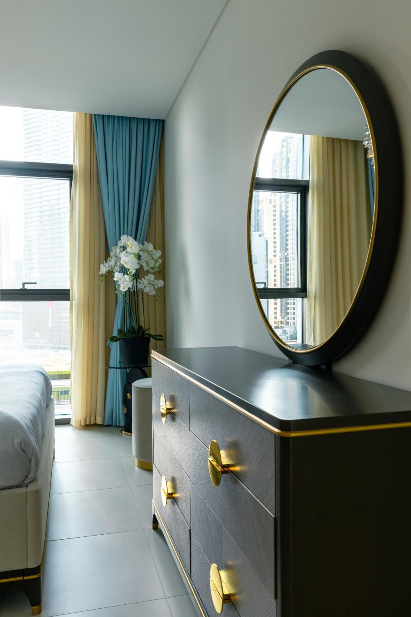 Downtown Luxury By Mall & Burj Khalifa Apartment