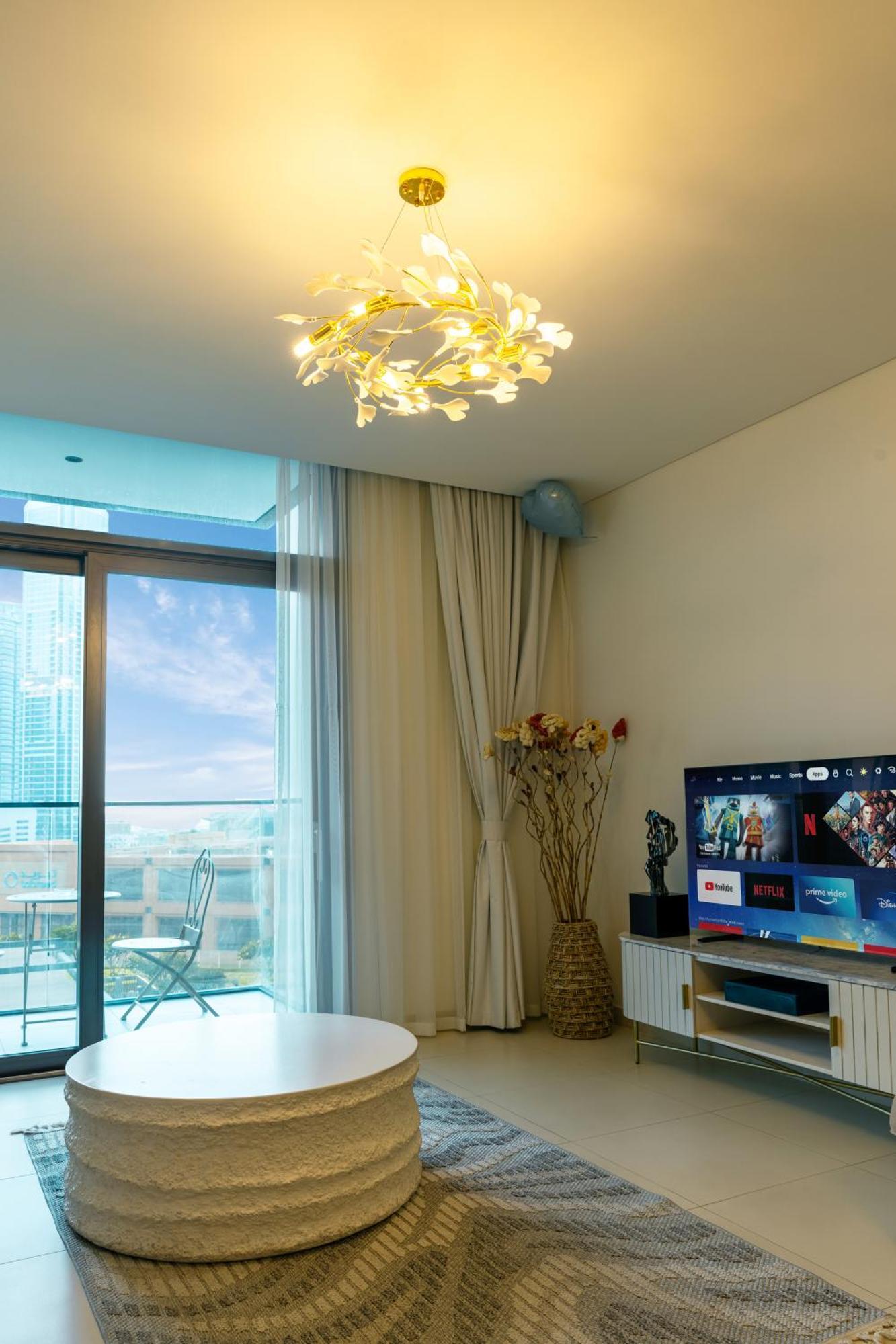 Downtown Luxury By Mall & Burj Khalifa * Dubai