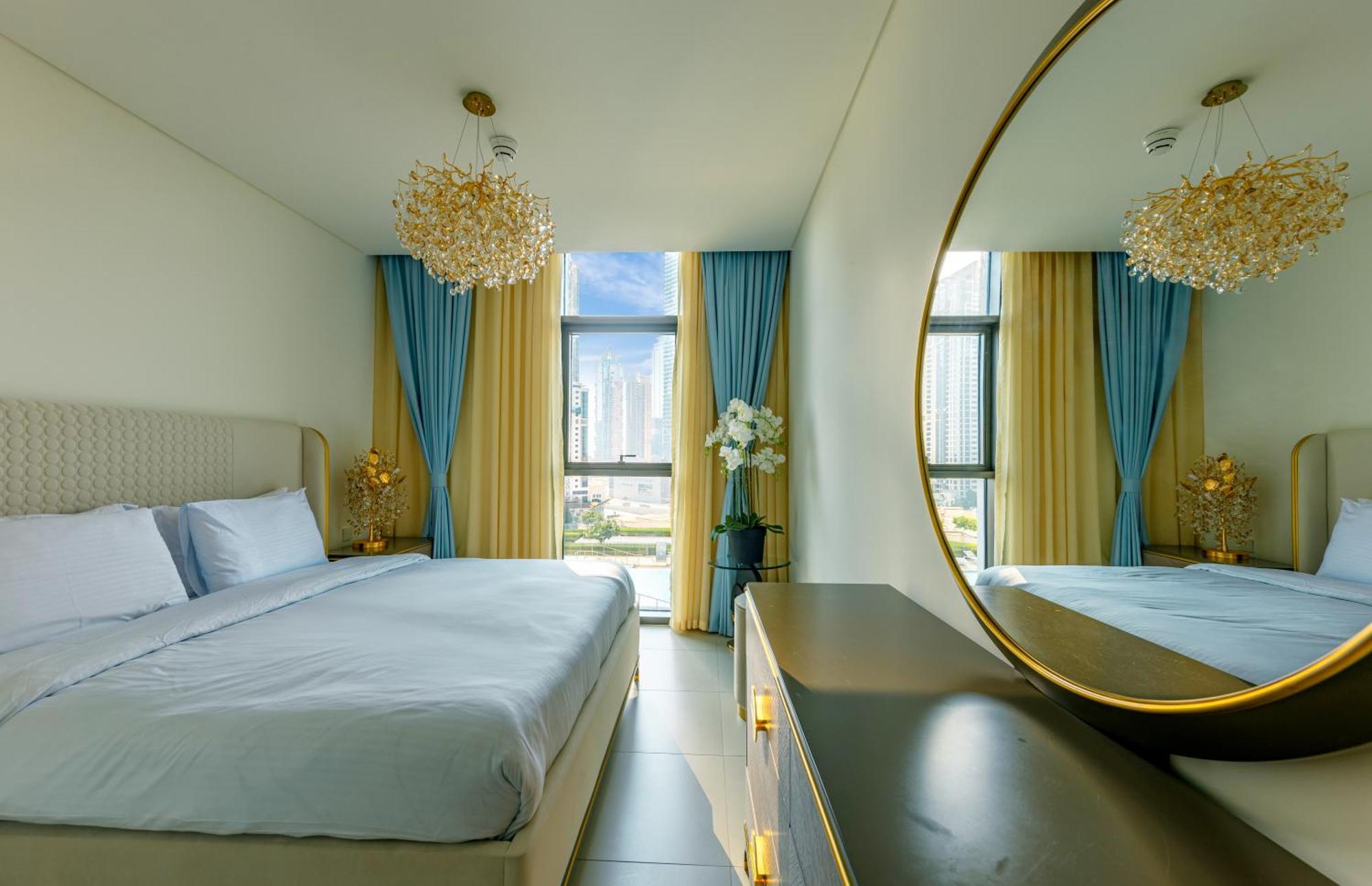 Downtown Luxury By Mall & Burj Khalifa Apartment Dubai