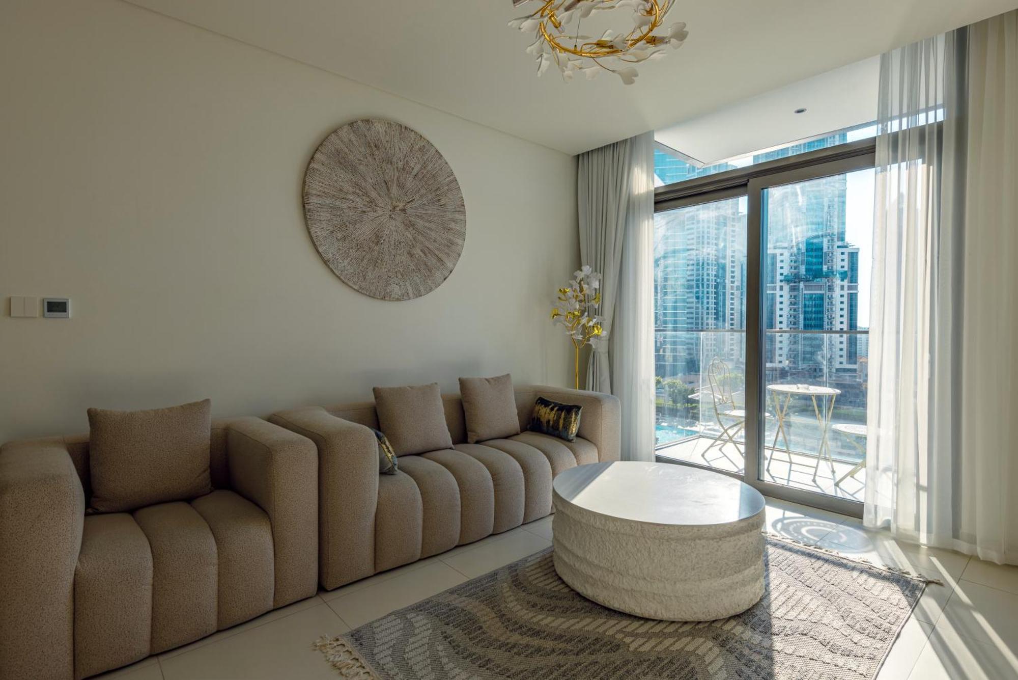 Downtown Luxury By Mall & Burj Khalifa * Dubai