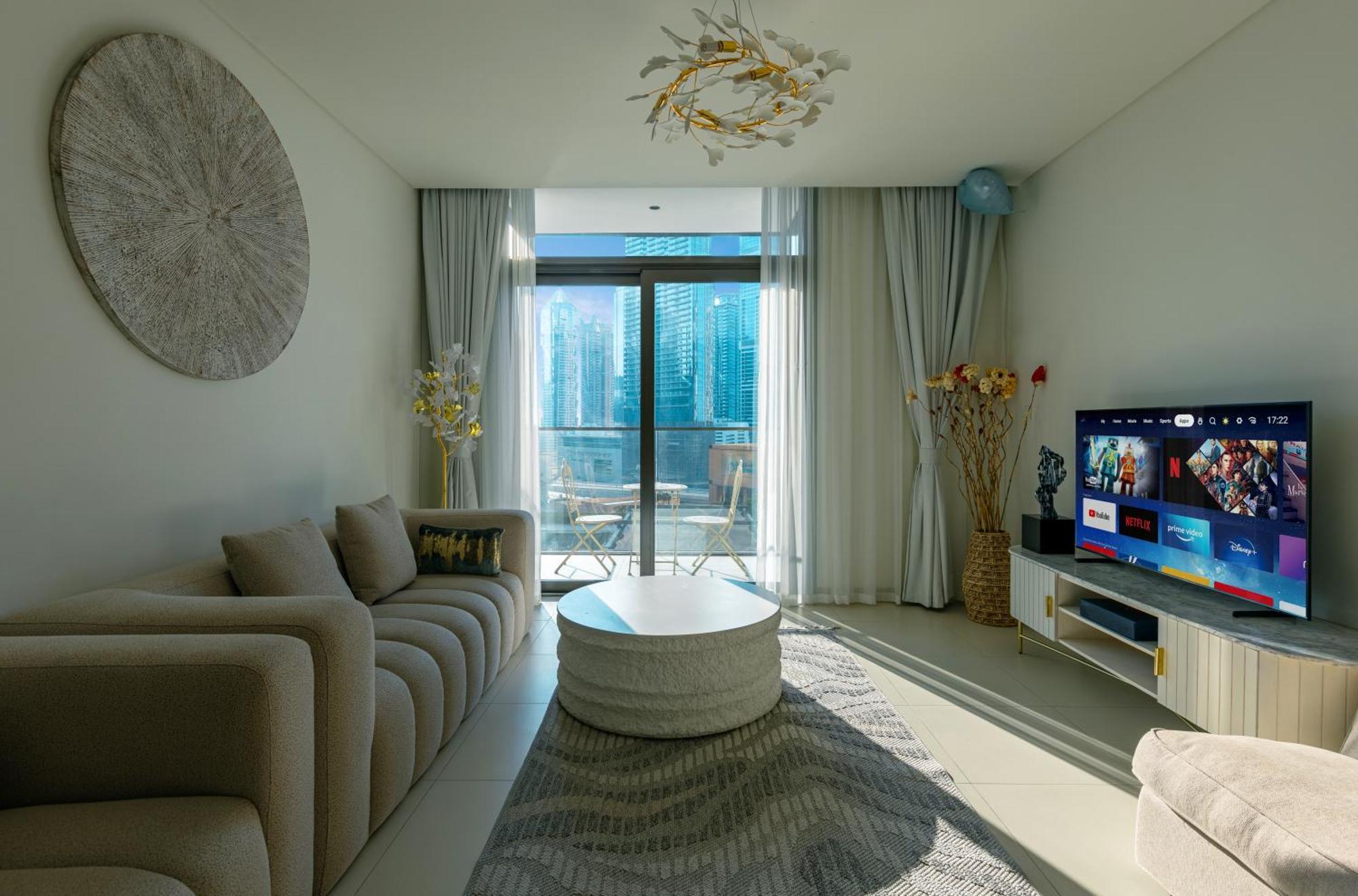 Downtown Luxury By Mall & Burj Khalifa *
