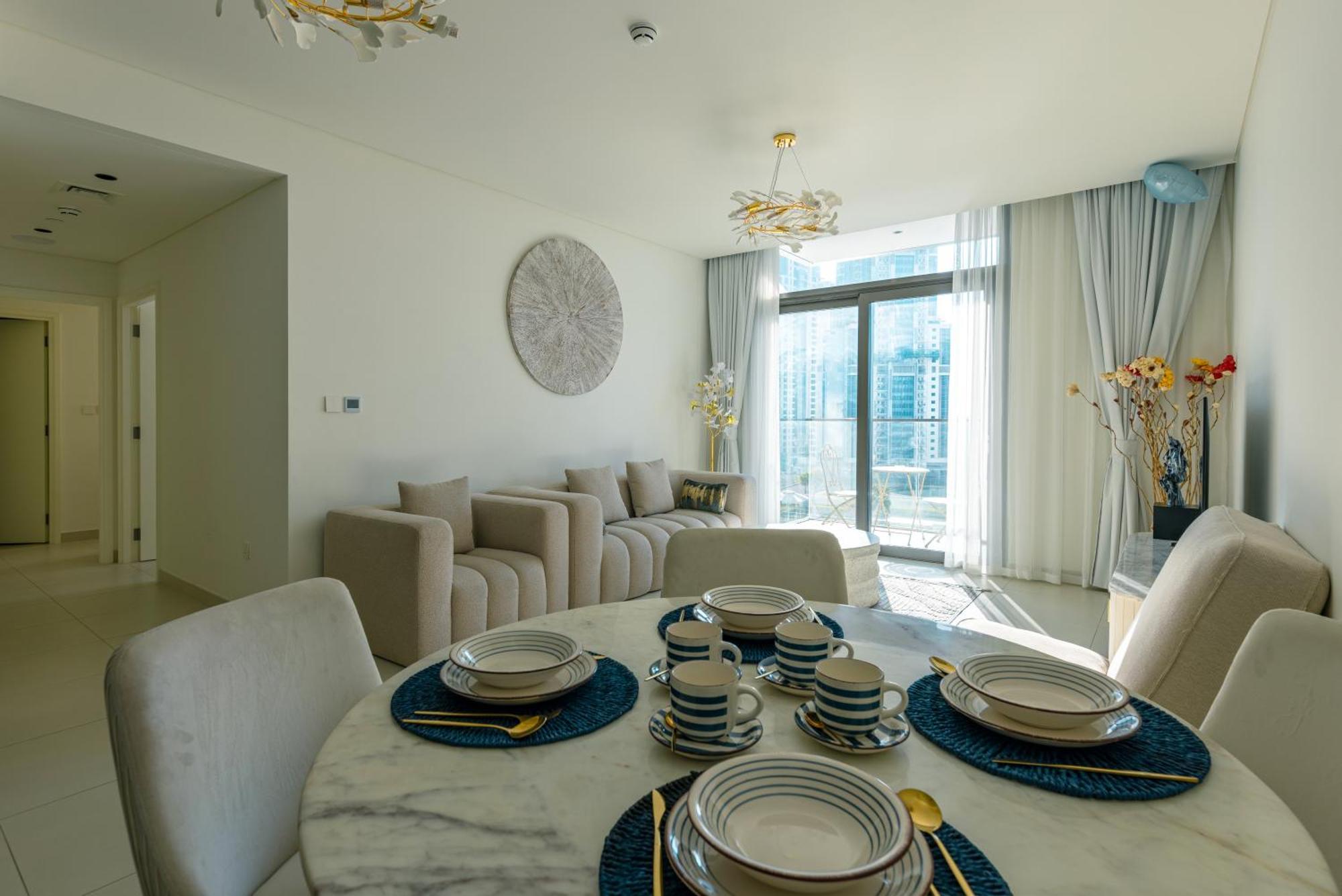 Downtown Luxury By Mall & Burj Khalifa