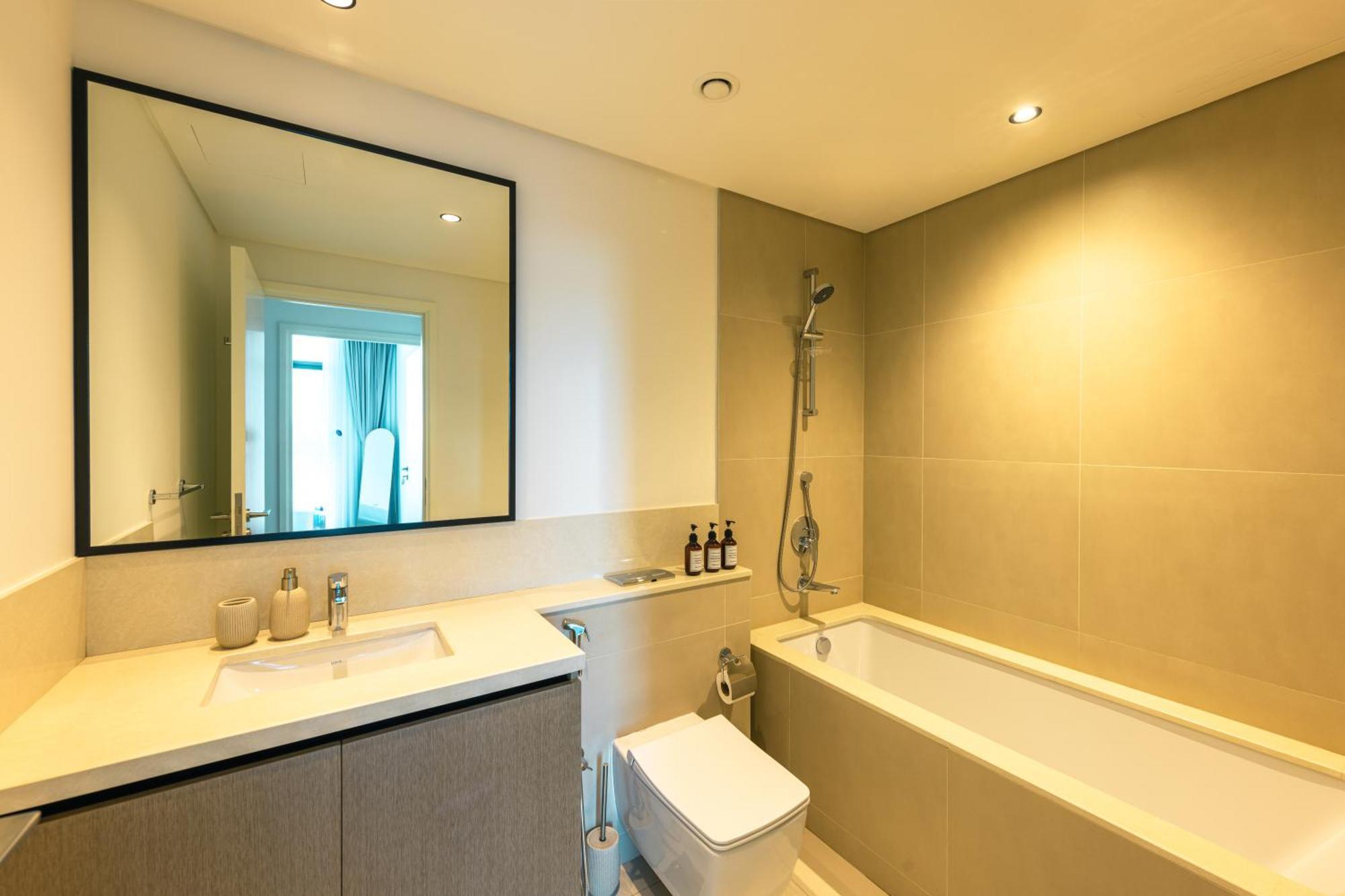 Apartment Downtown Luxury By Mall & Burj Khalifa *