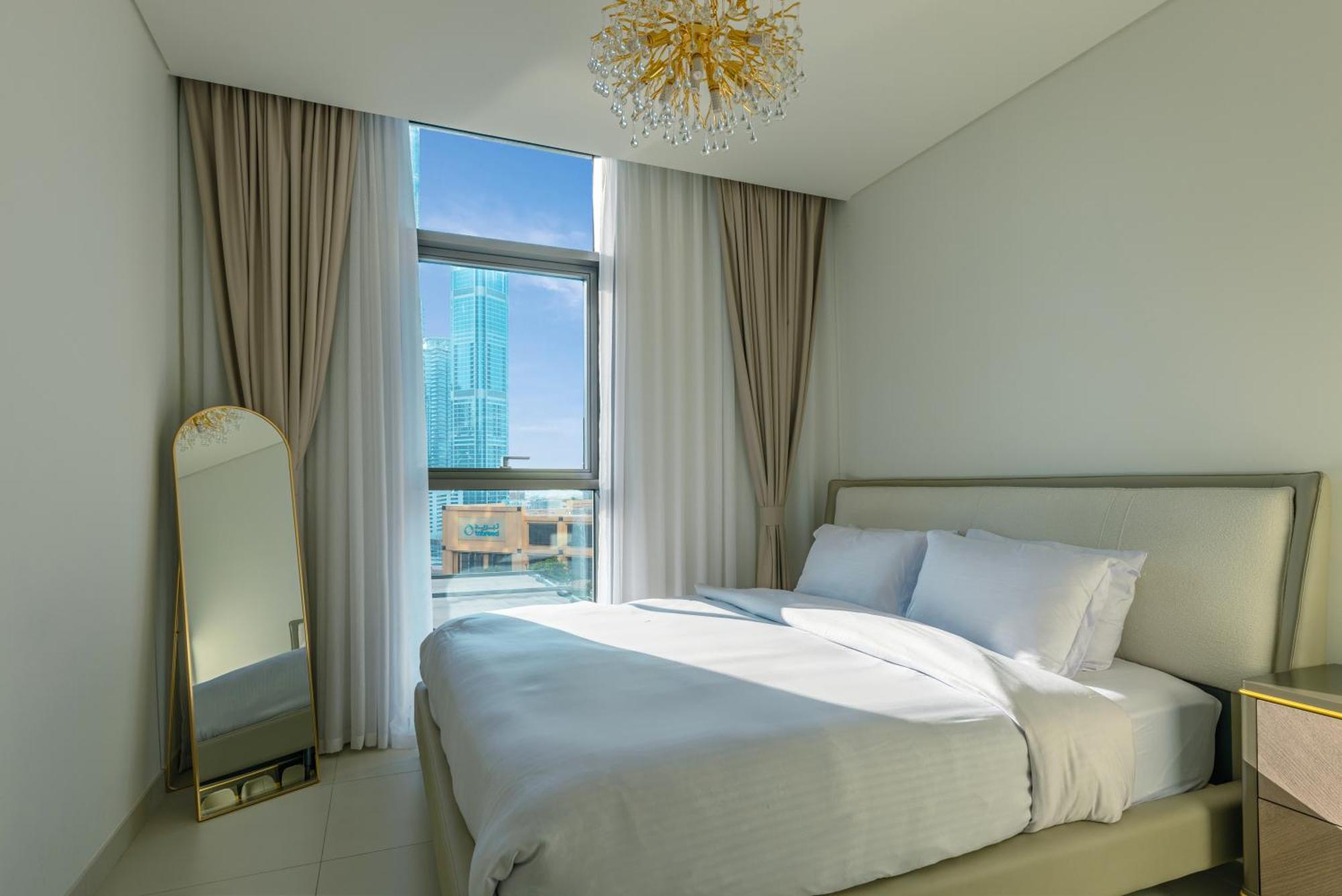 Downtown Luxury By Mall & Burj Khalifa
