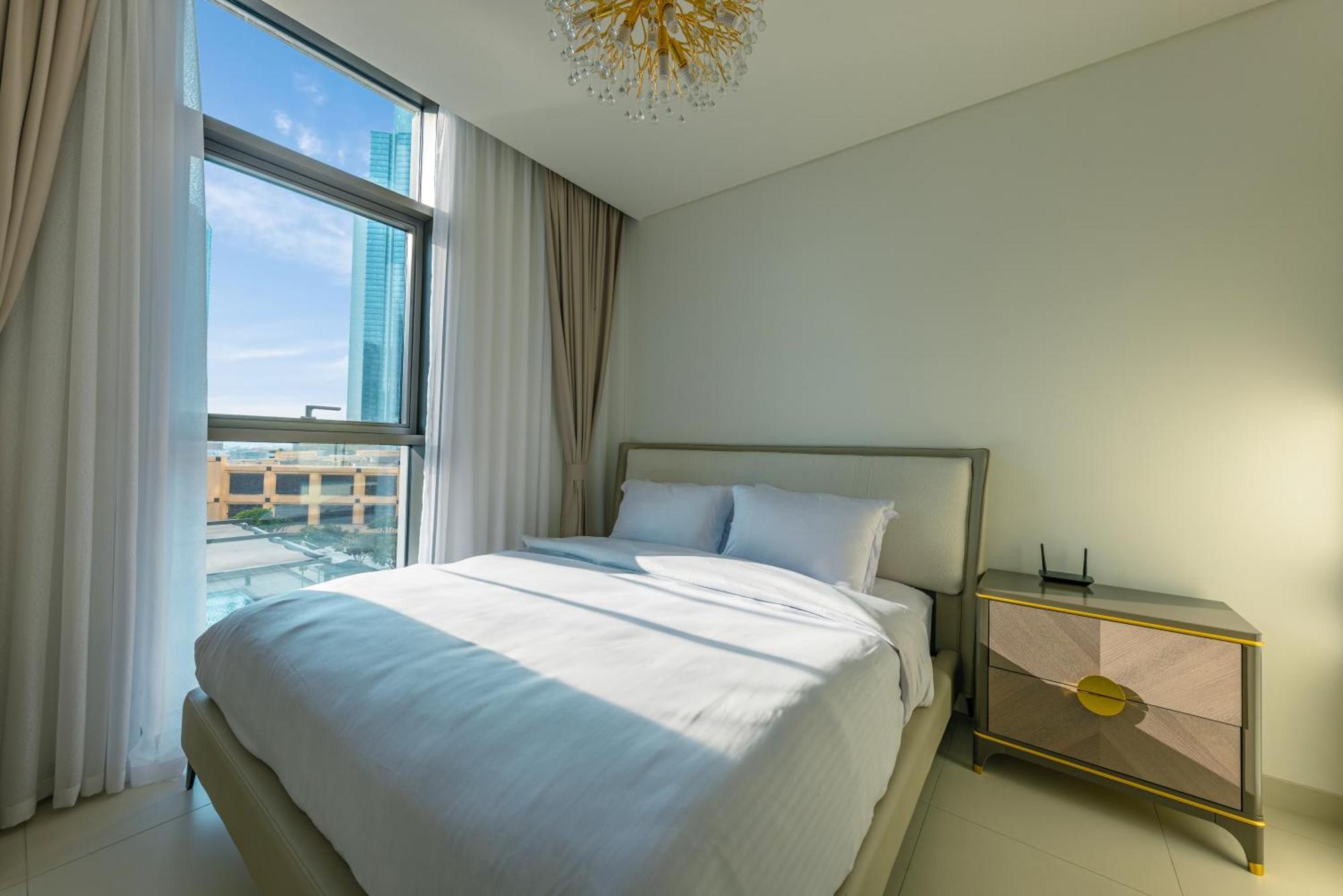 Downtown Luxury By Mall & Burj Khalifa Apartment