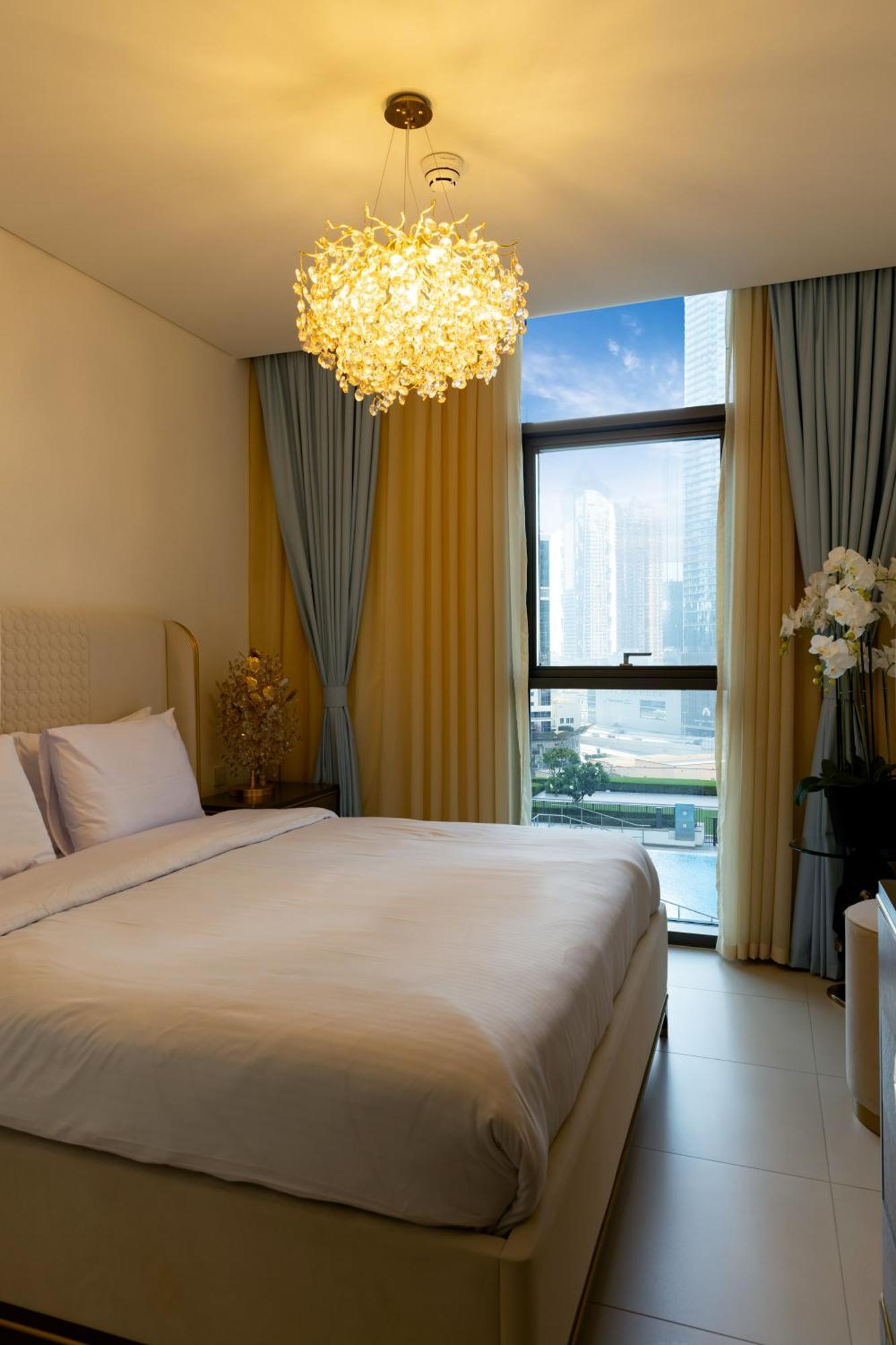 Downtown Luxury By Mall & Burj Khalifa *