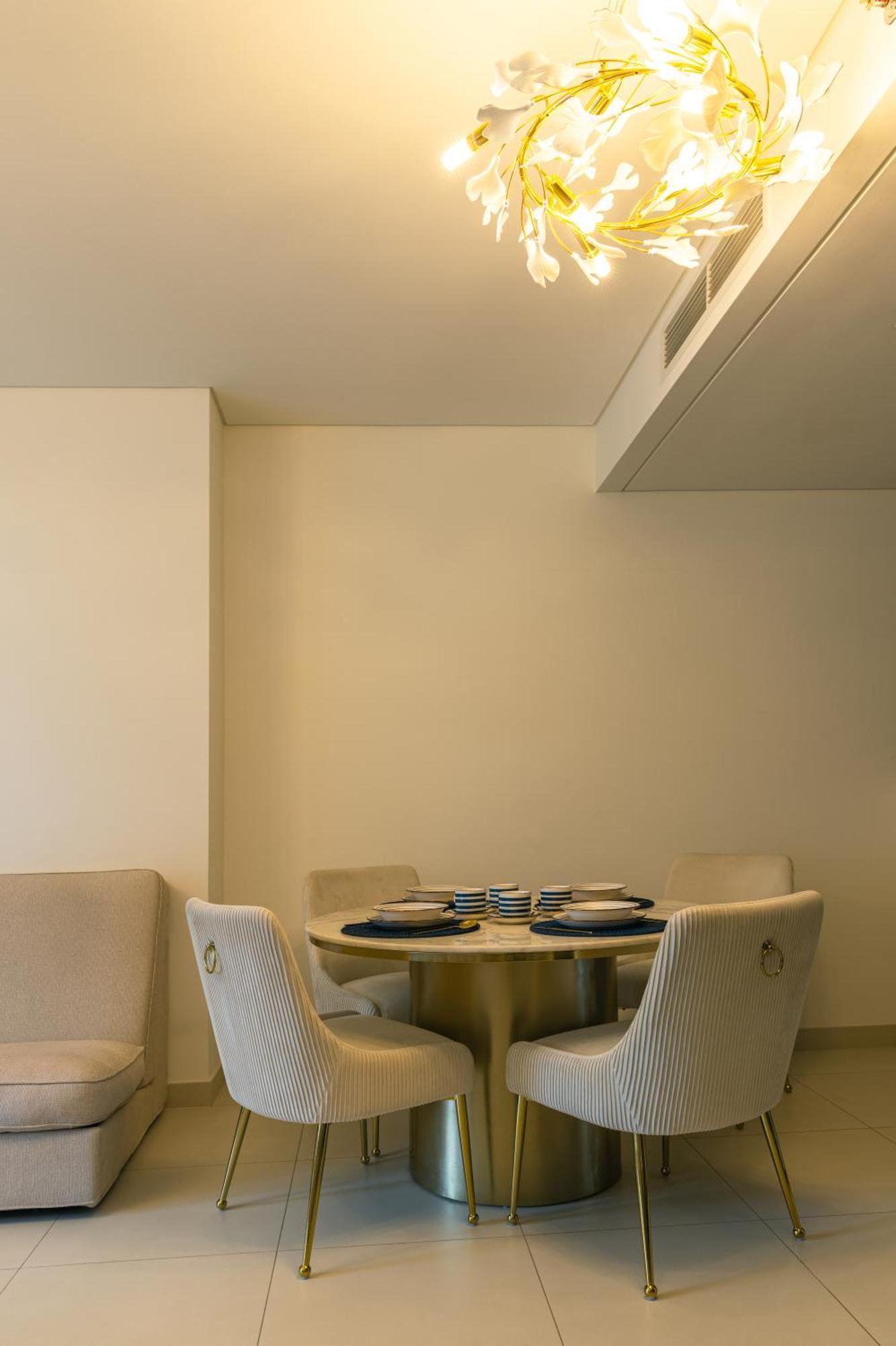 Apartment Downtown Luxury By Mall & Burj Khalifa *