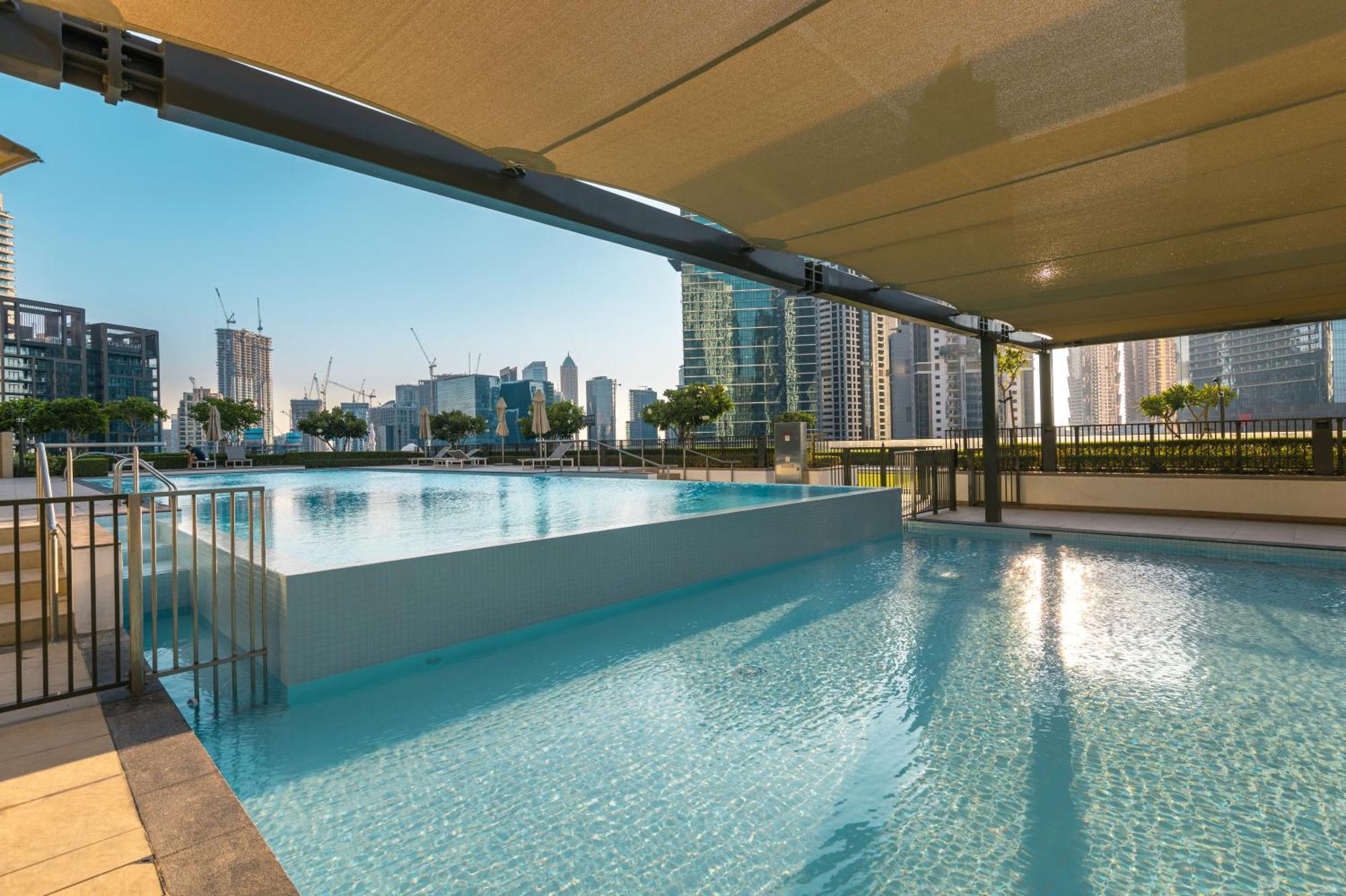 Apartment Downtown Luxury By Mall & Burj Khalifa Dubai