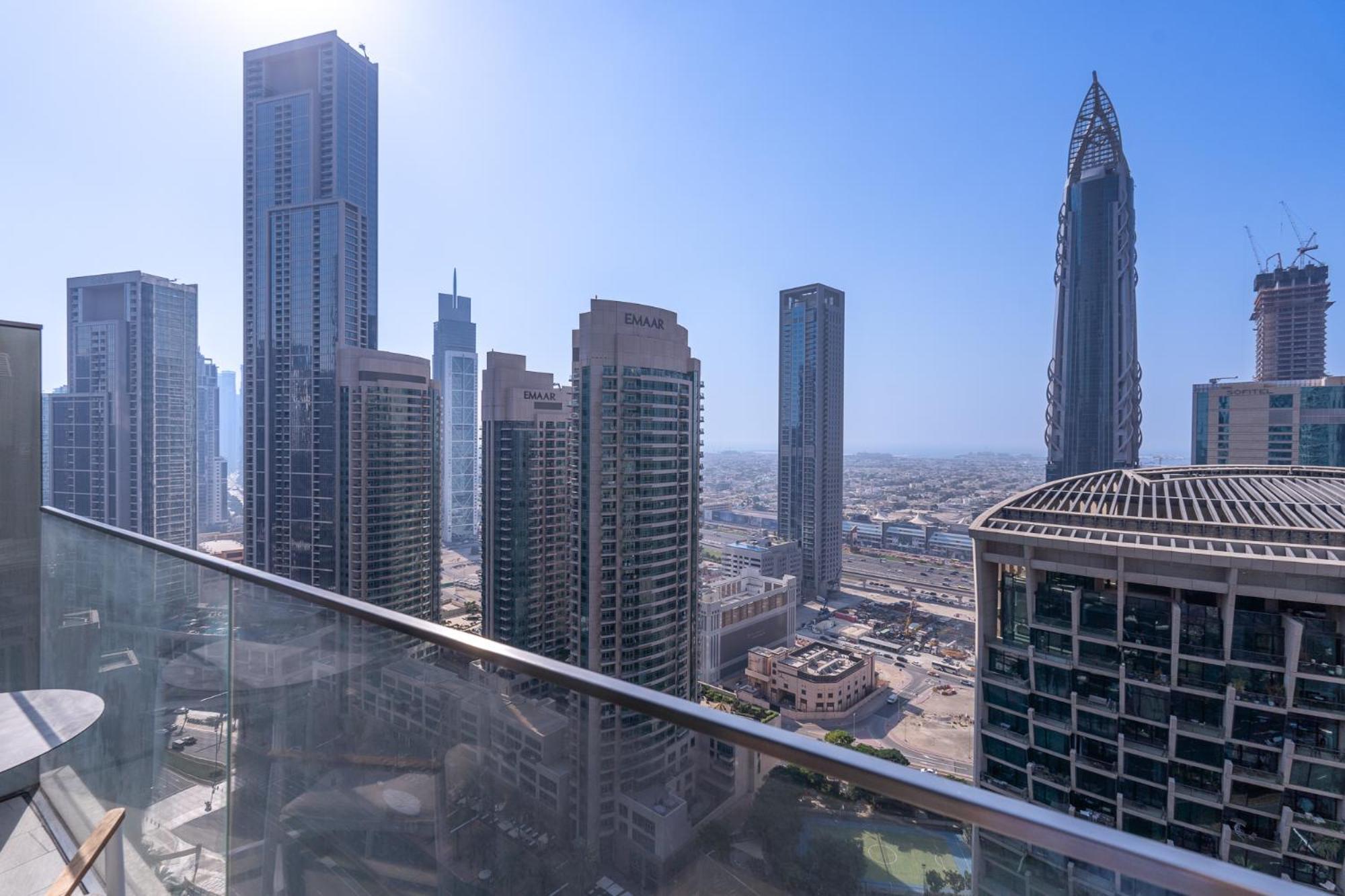 Address Residences Opera - Burj Khalifa Views 2 & 3-bedroom 1 Minute Walk To Burj Khalifa, Mall, Fountain By Heaven Crest