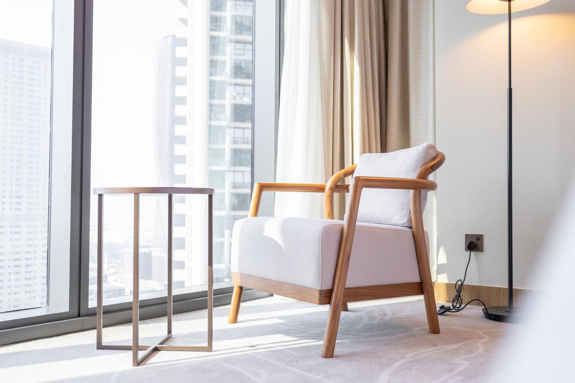 Address Residences Opera - Burj Khalifa Views 2 & 3-bedroom 1 Minute Walk To Burj Khalifa, Mall, Fountain By Heaven Crest Apartment