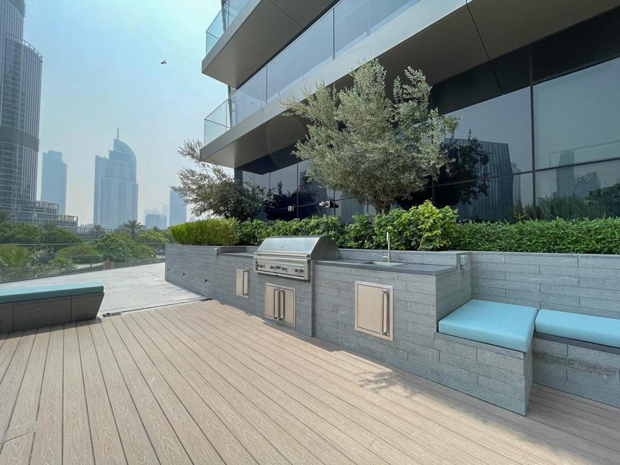 Apartment Address Residences Opera - Burj Khalifa Views 2 & 3-bedroom 1 Minute Walk To Burj Khalifa, Mall, Fountain By Heaven Crest