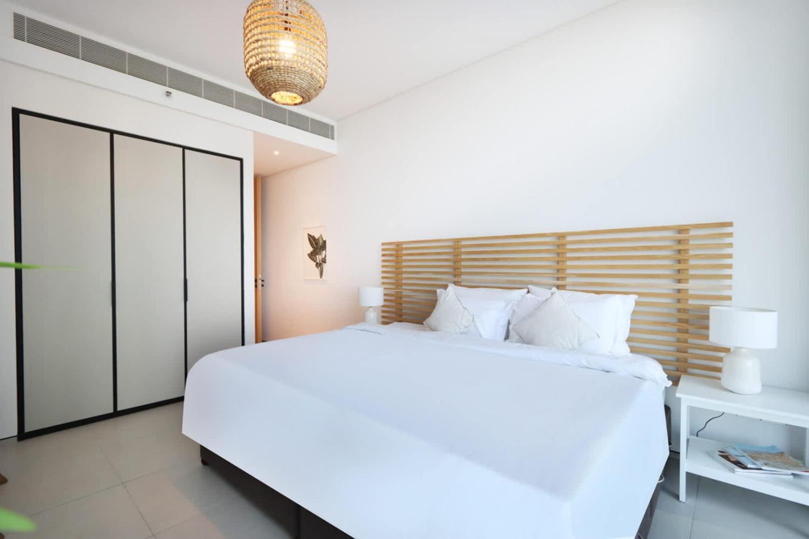Apartment Livbnb - Boho Chic 3b Retreat With Sea View Address Dubai