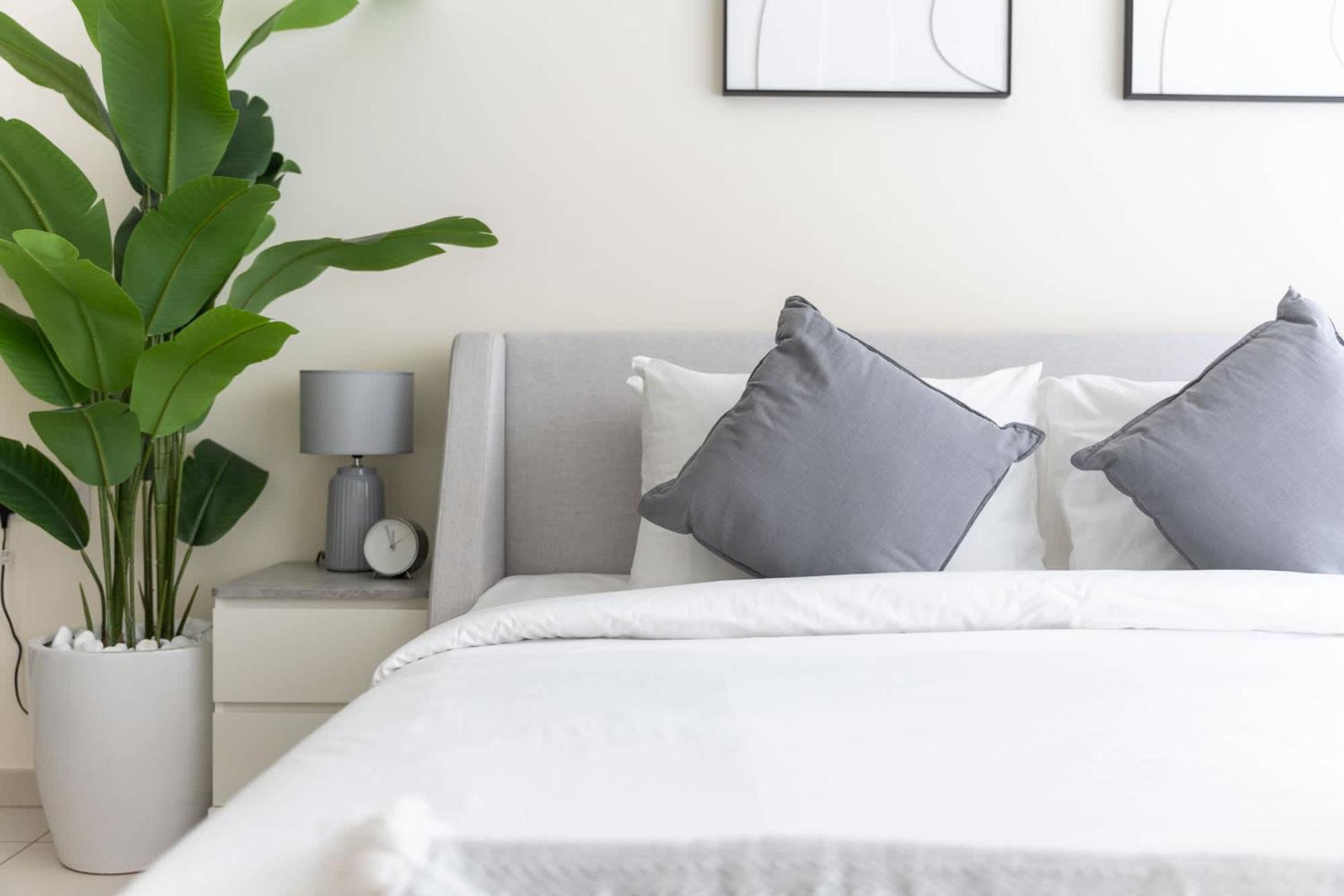 Apartment Minimalist And Modern In Business Bay