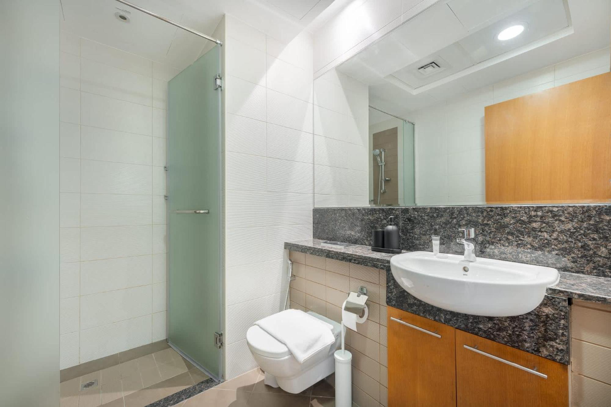 Minimalist And Modern In Business Bay * Dubai