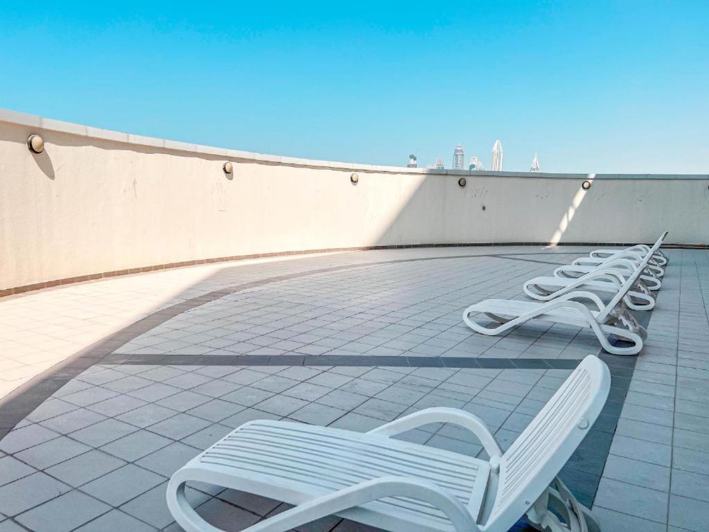 Stunning - High Floor - Canal View - Goldcrest Exectutive Tower Dubai