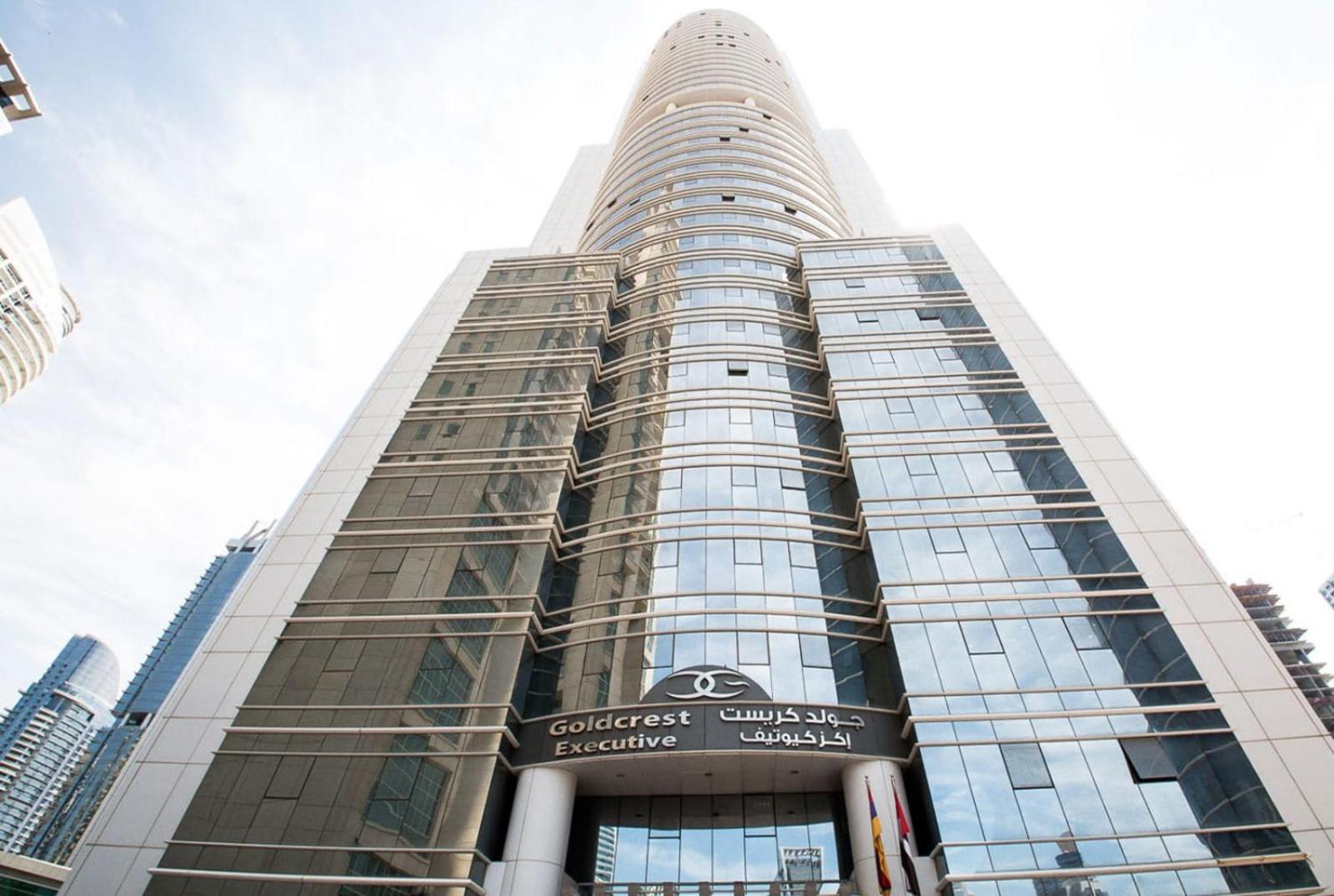 Stunning - High Floor - Canal View - Goldcrest Exectutive Tower * Dubai