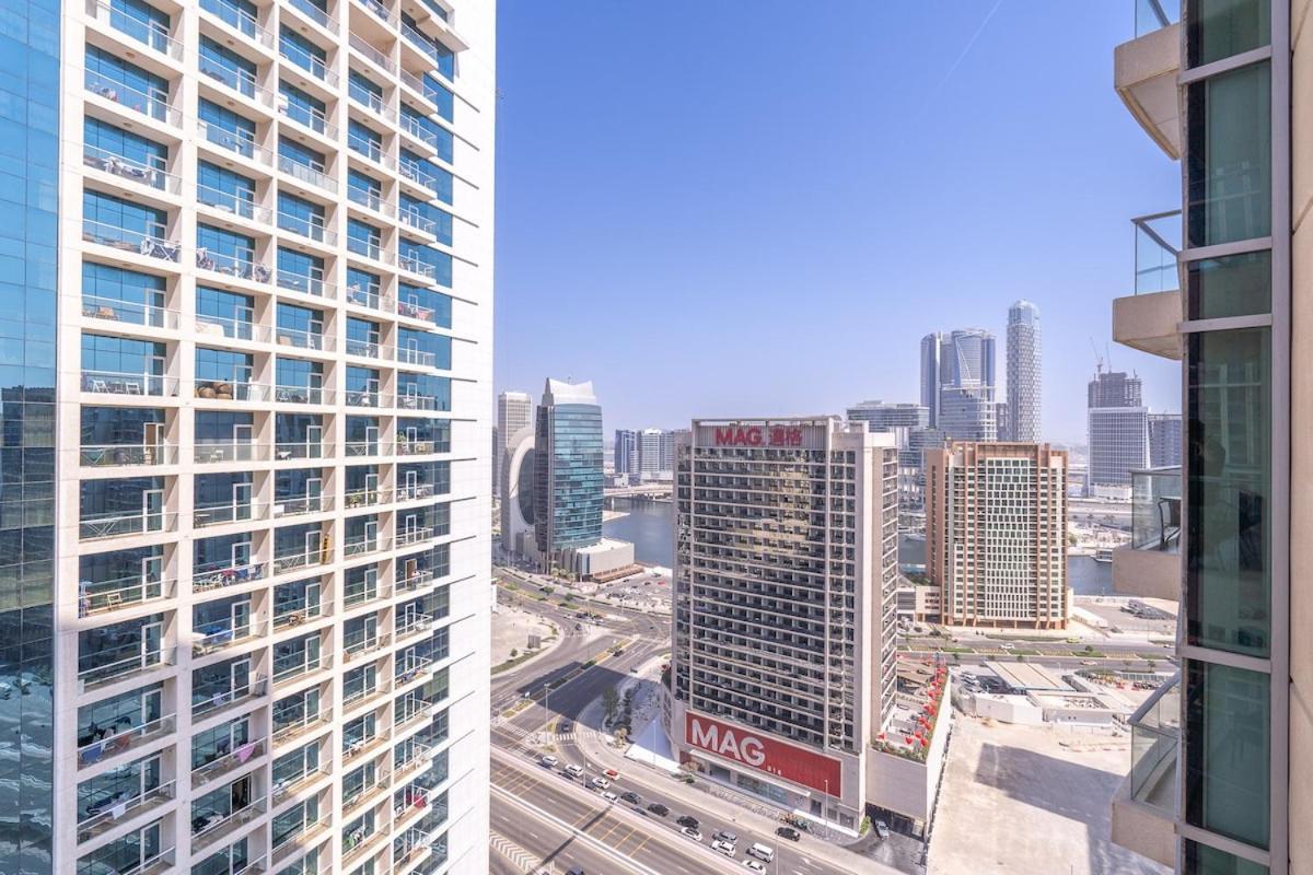 Apartment Delightful 1-bedroom Retreat At Burj Views In Downtown *
