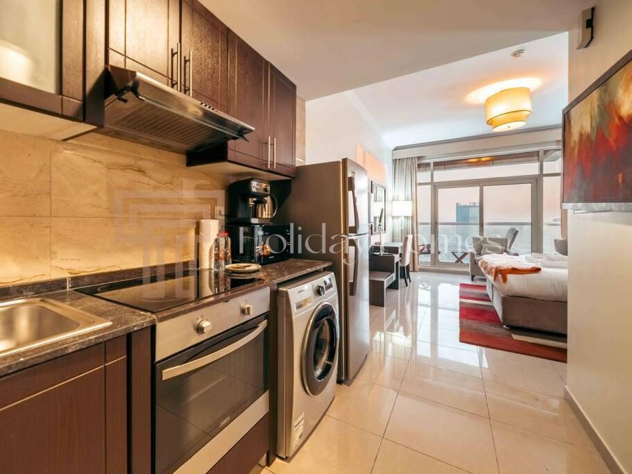 Apartment Comfortable Fully Furnished L Ideal Living Space Dubai